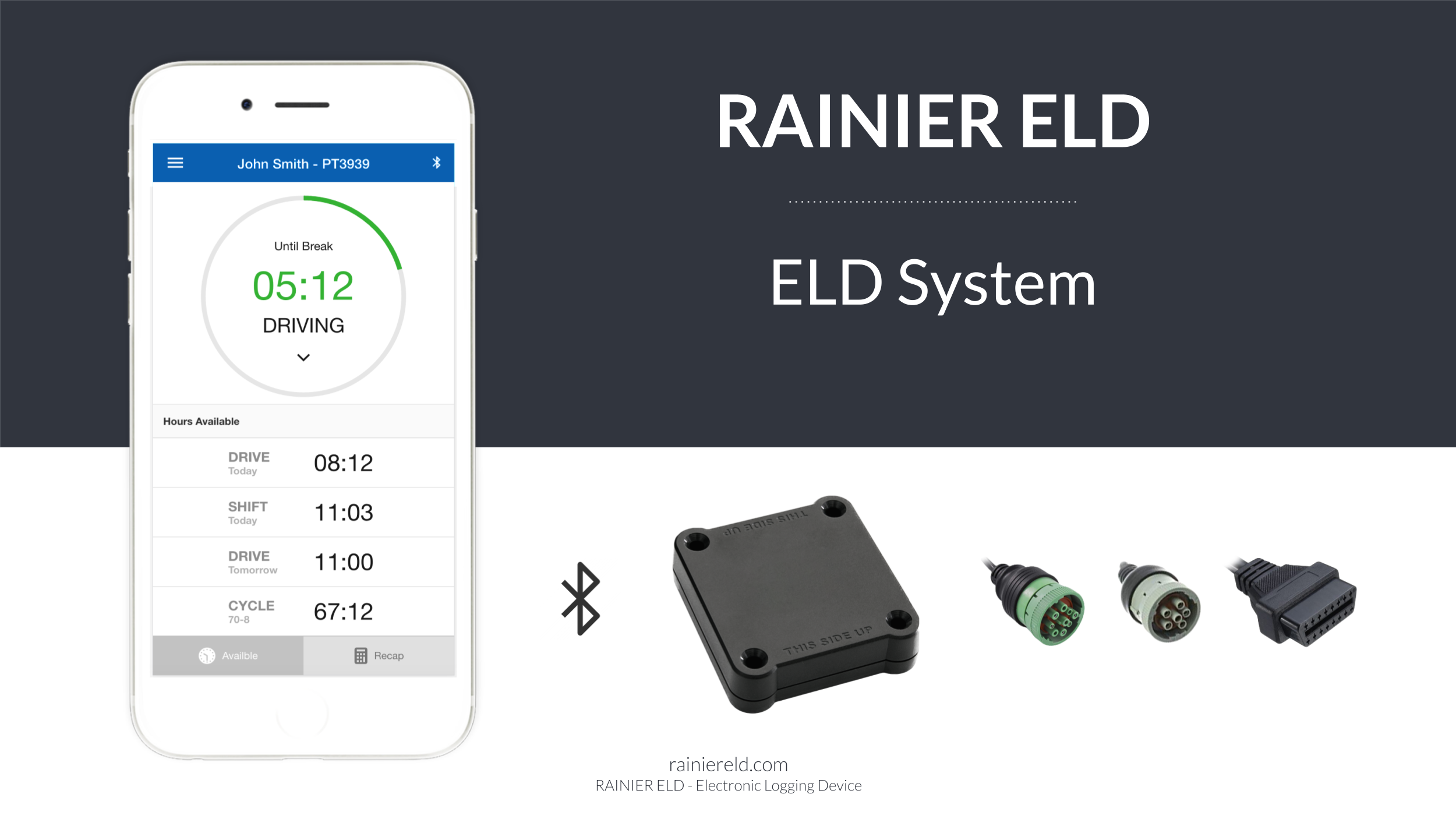 Product image for RAINIER ELD