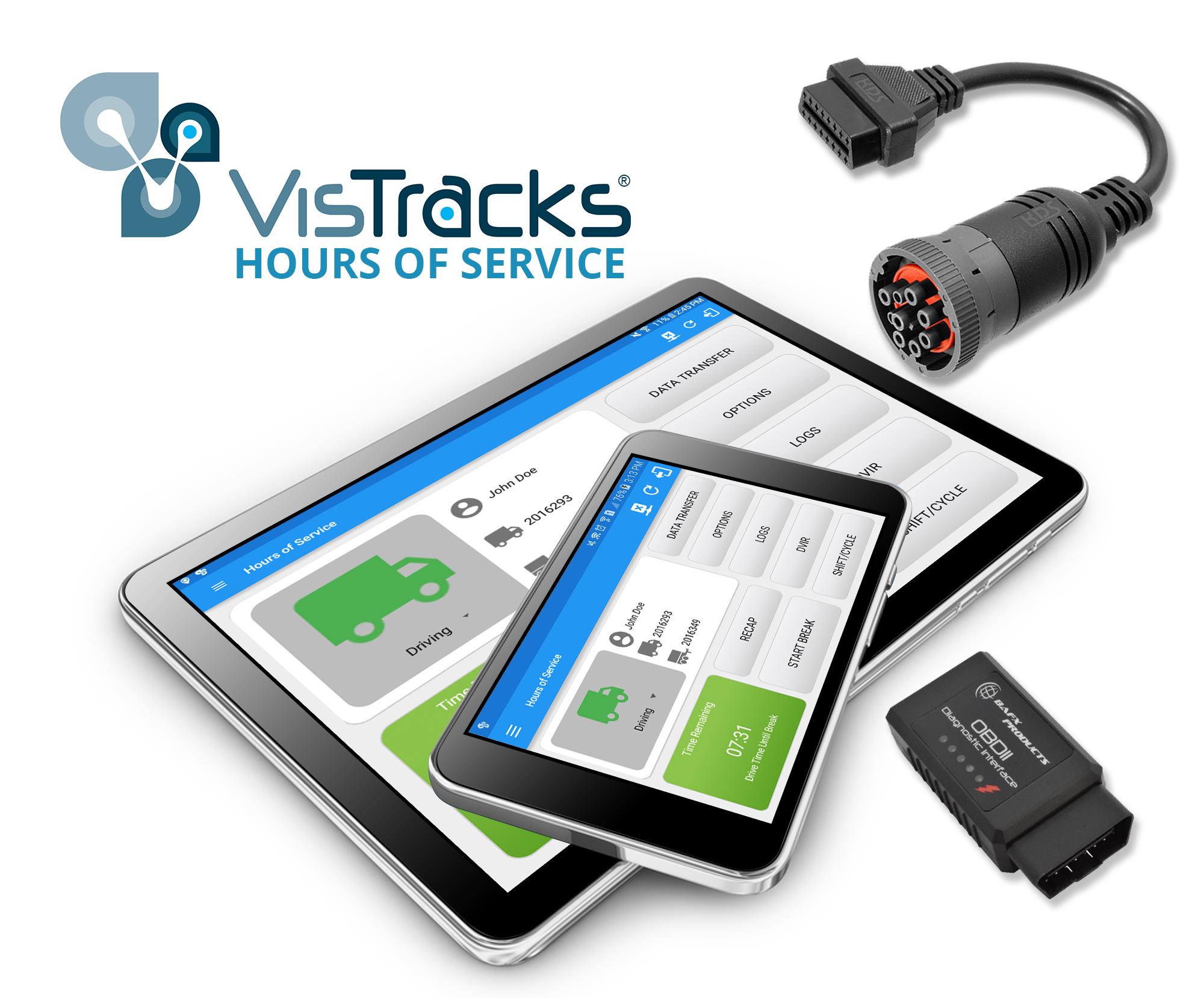 Product image for Hours Of Service