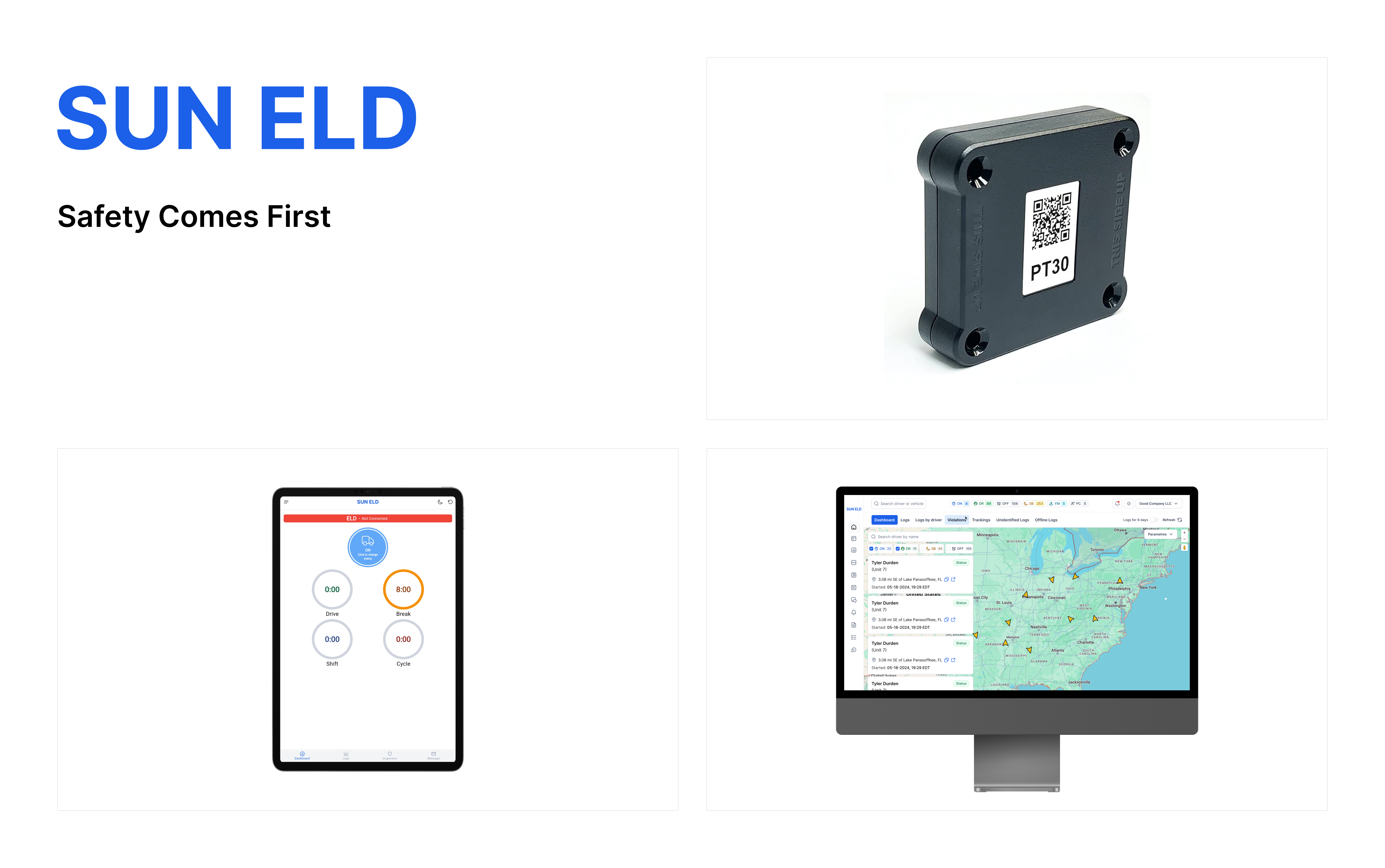 Product image for SUN ELD