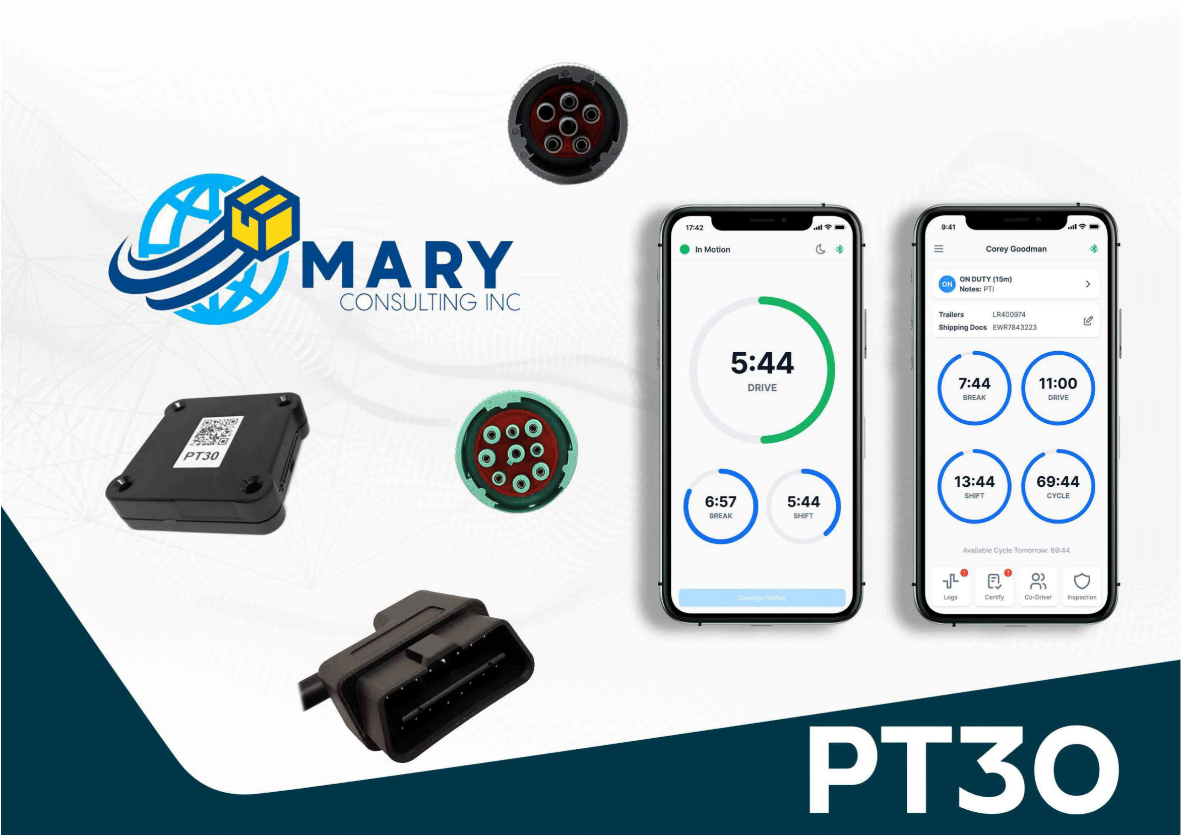 Product image for MARY CONSULTING ELD