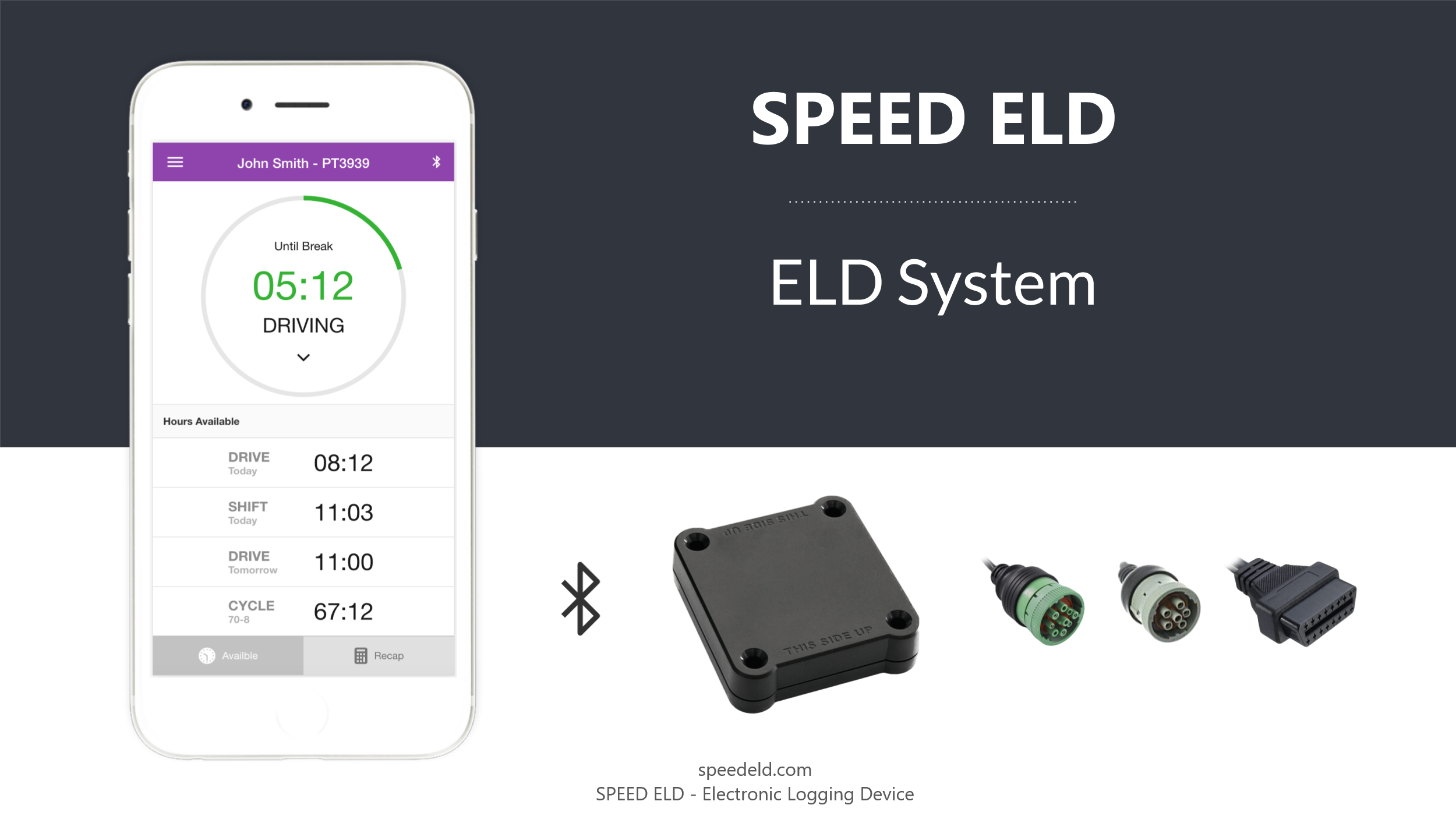Product image for Porter ELD