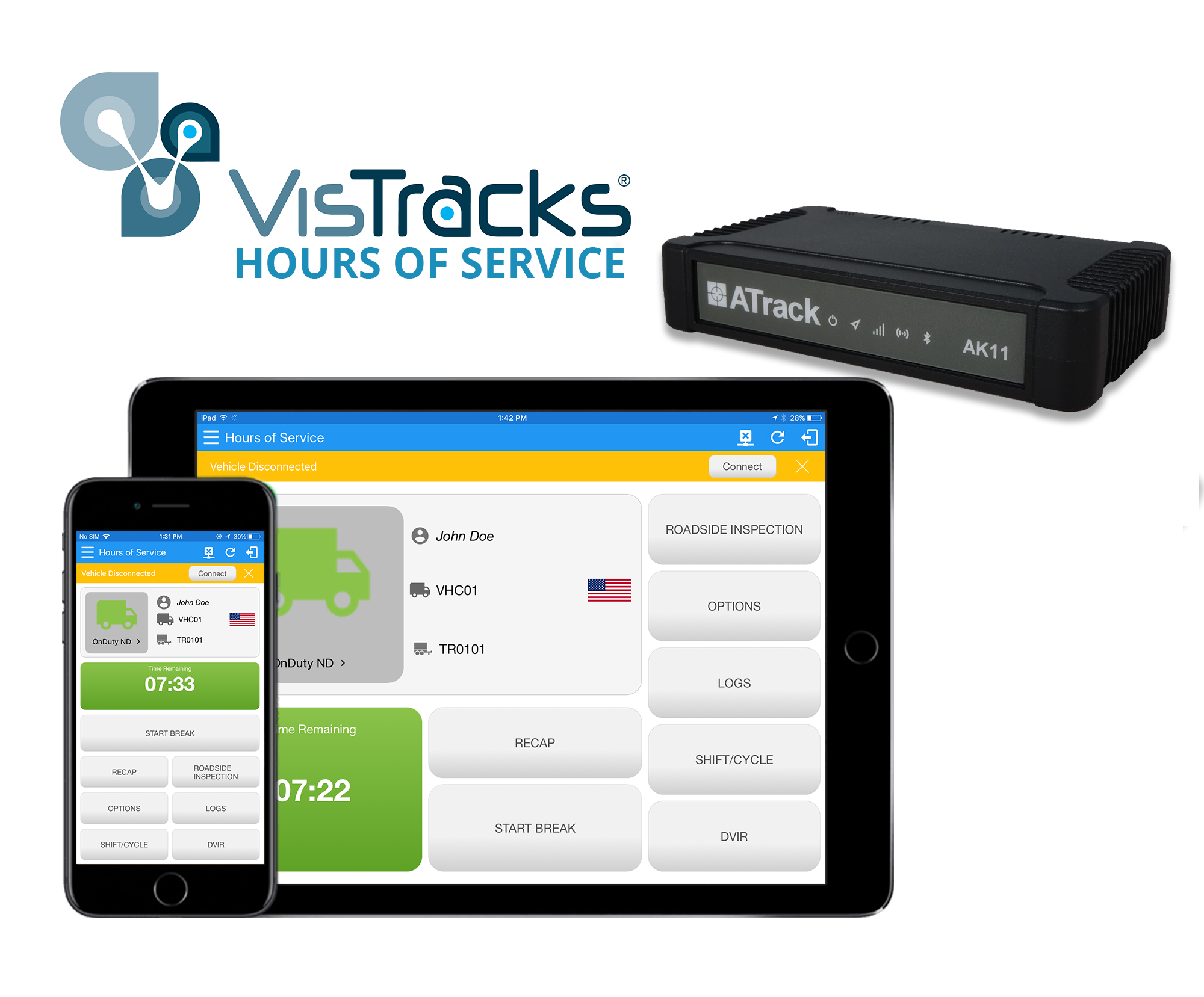 Product image for Hours Of Service