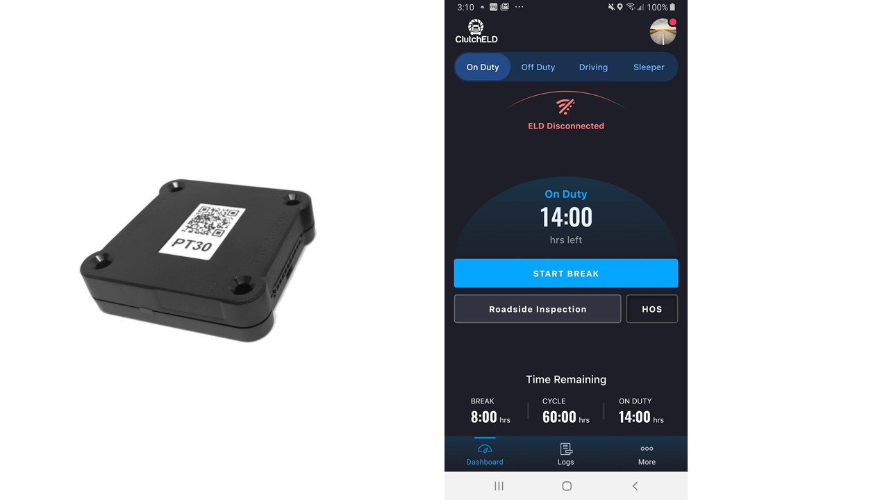 Product image for ClutchELD