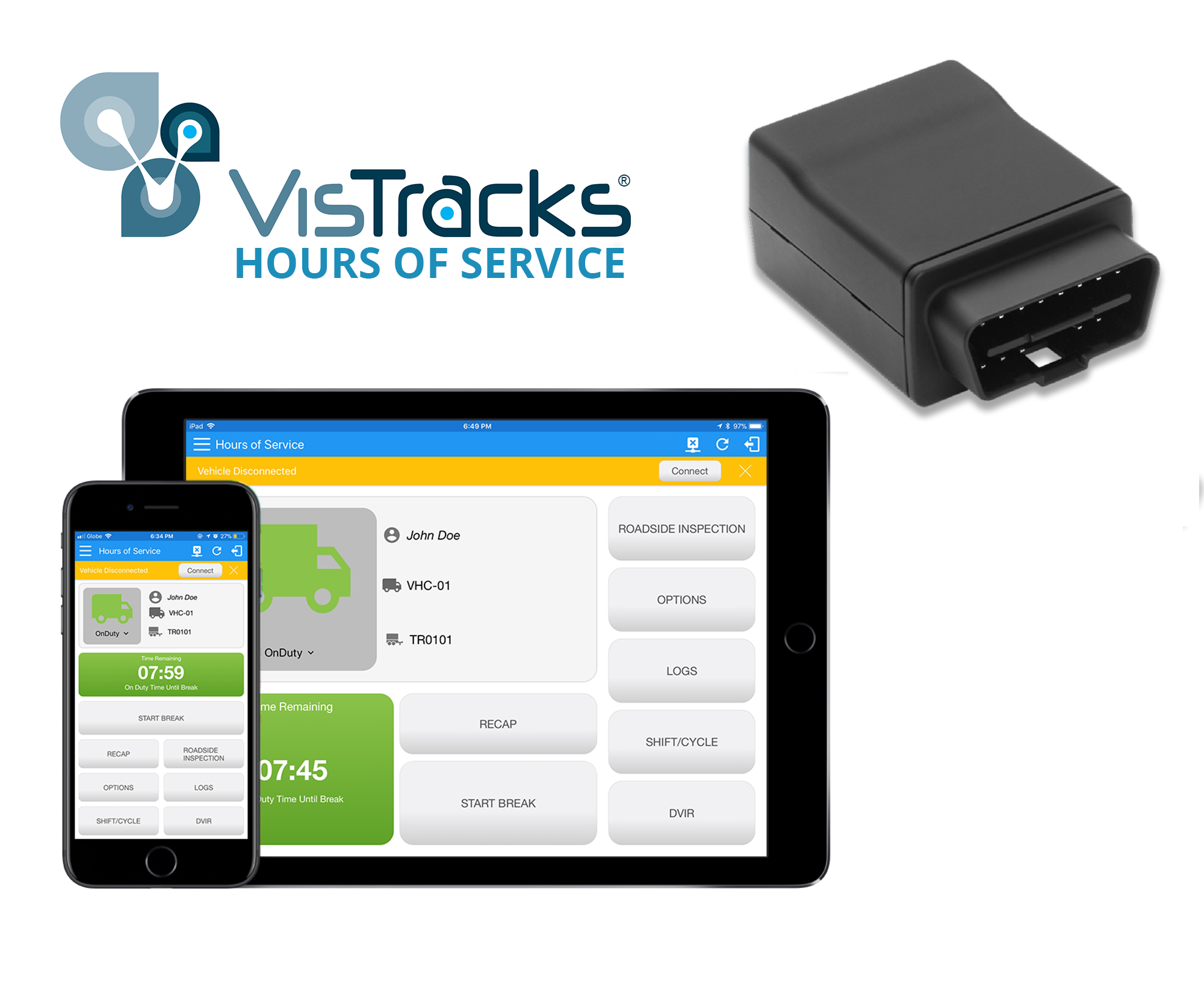 Product image for Hours of Service