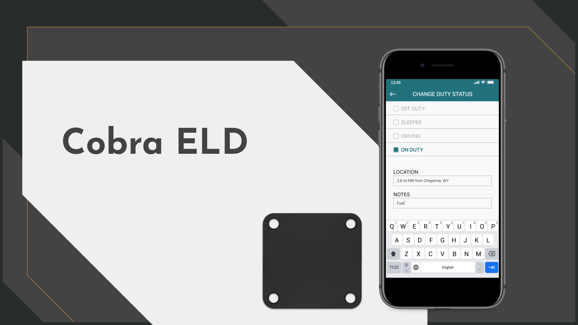 Product image for COBRA ELD
