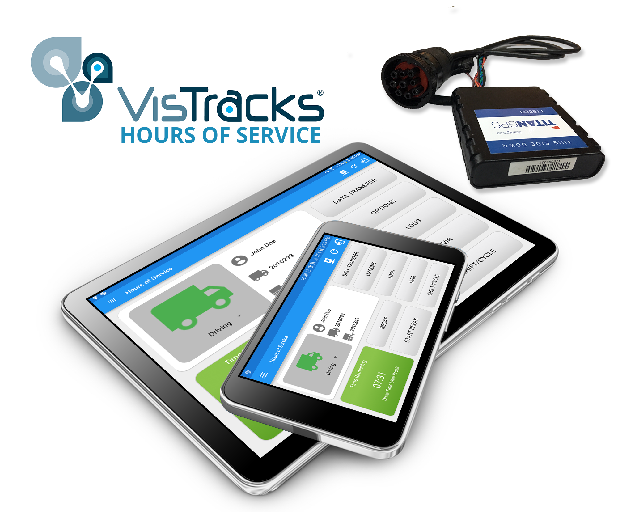 Product image for Hours Of Service