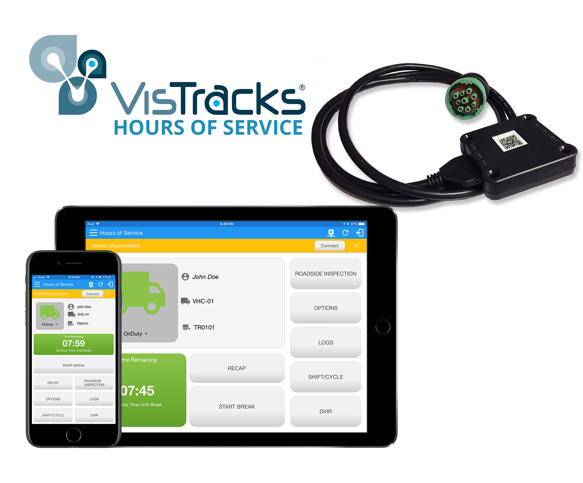 Product image for Hours Of Service
