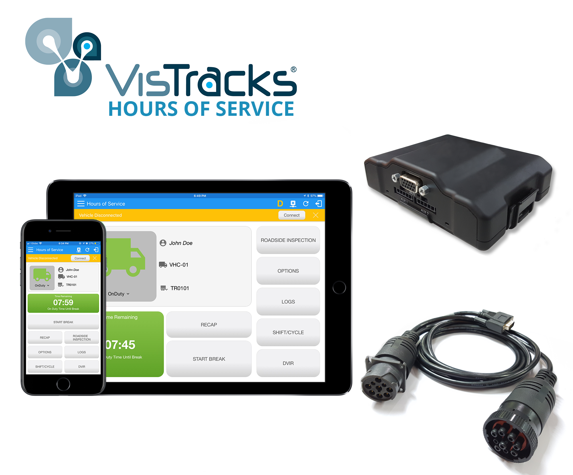 Product image for Hours Of Service