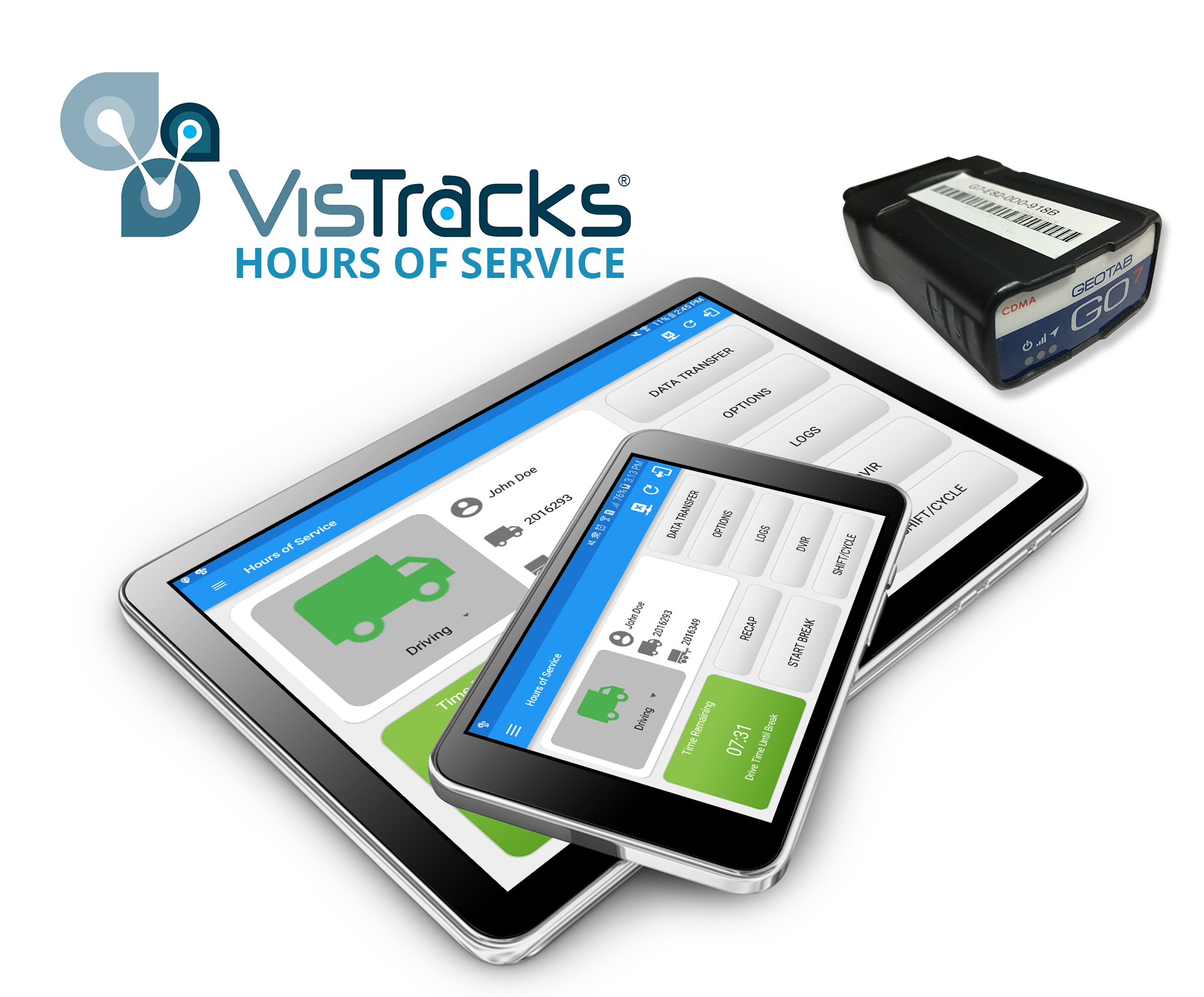 Product image for Hours Of Service