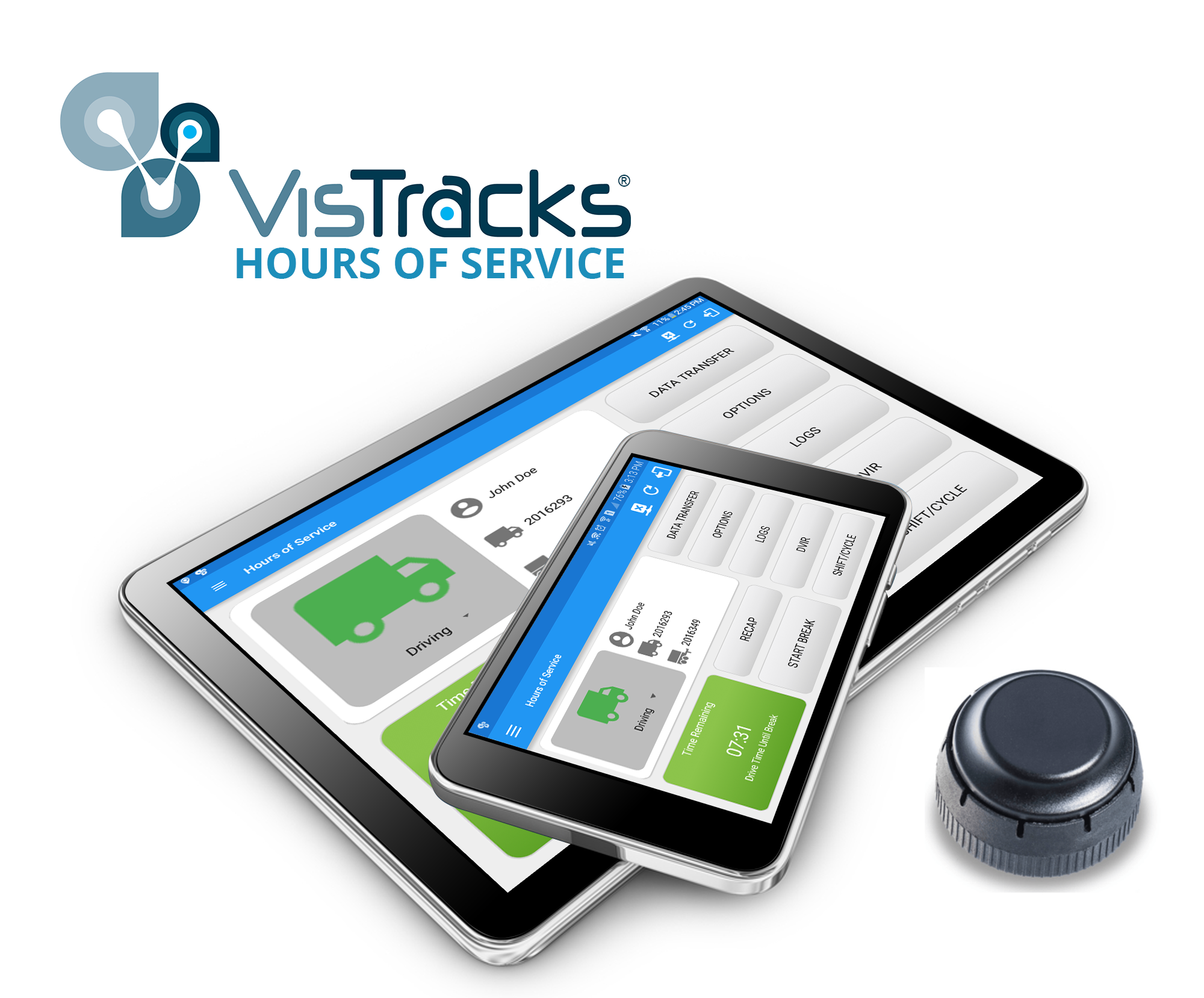 Product image for Hours Of Service