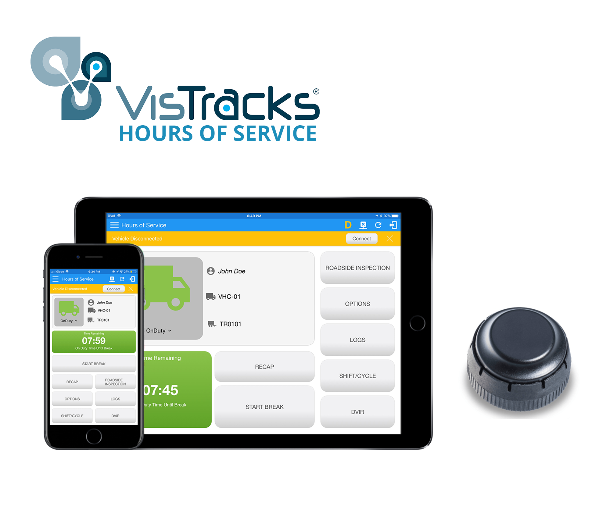 Product image for Hours Of Service