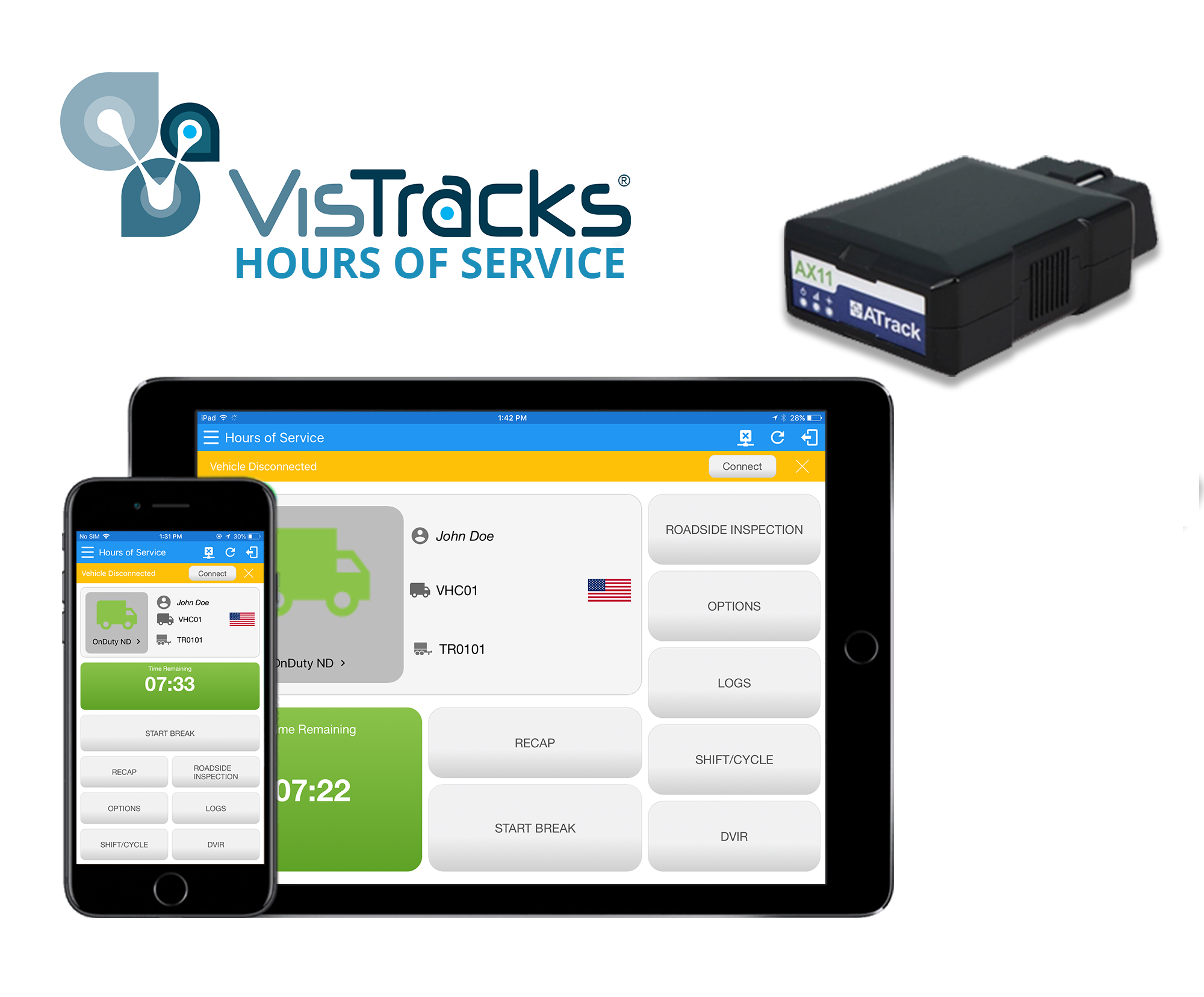 Product image for Hours Of Service