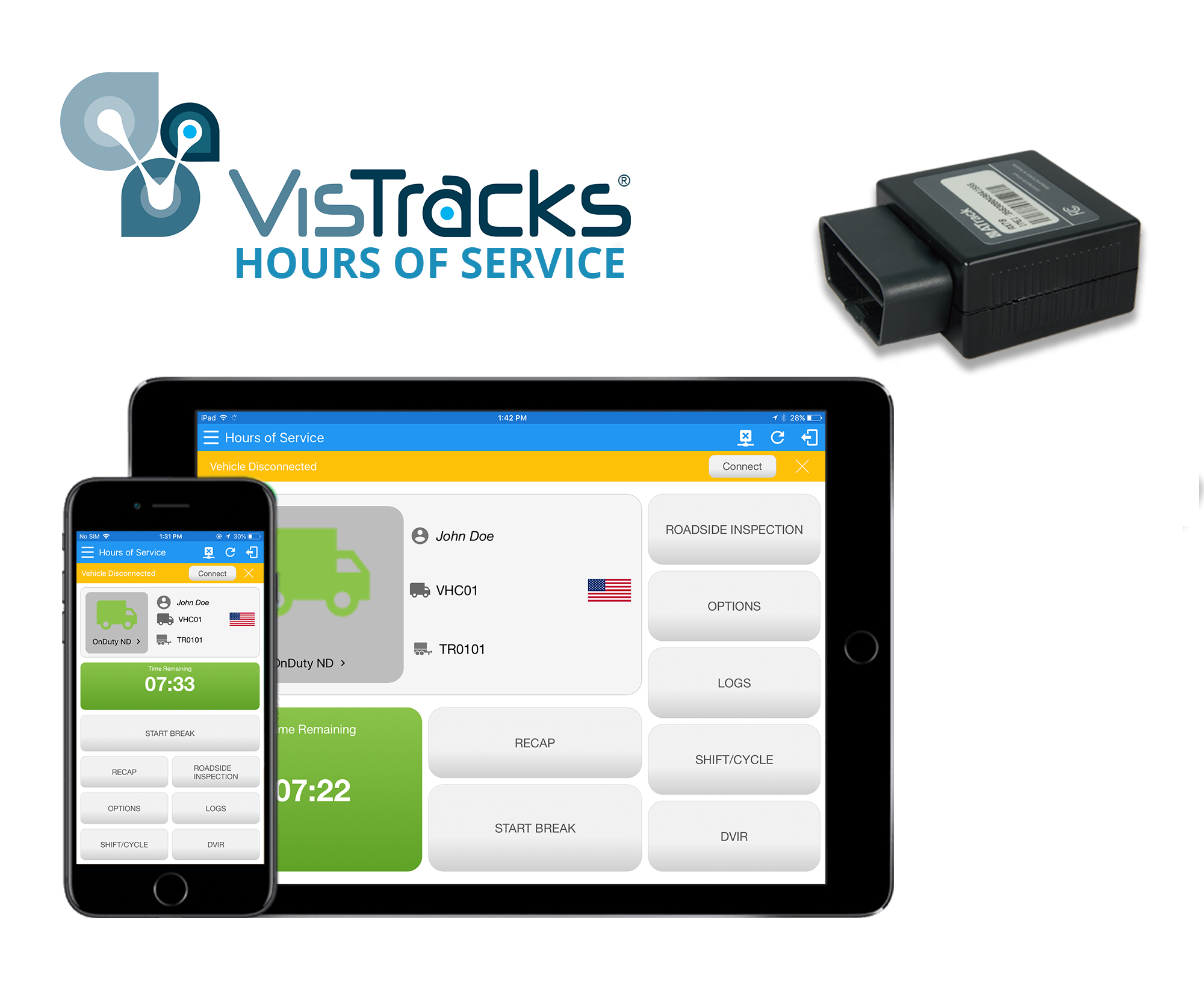 Product image for Hours Of Service