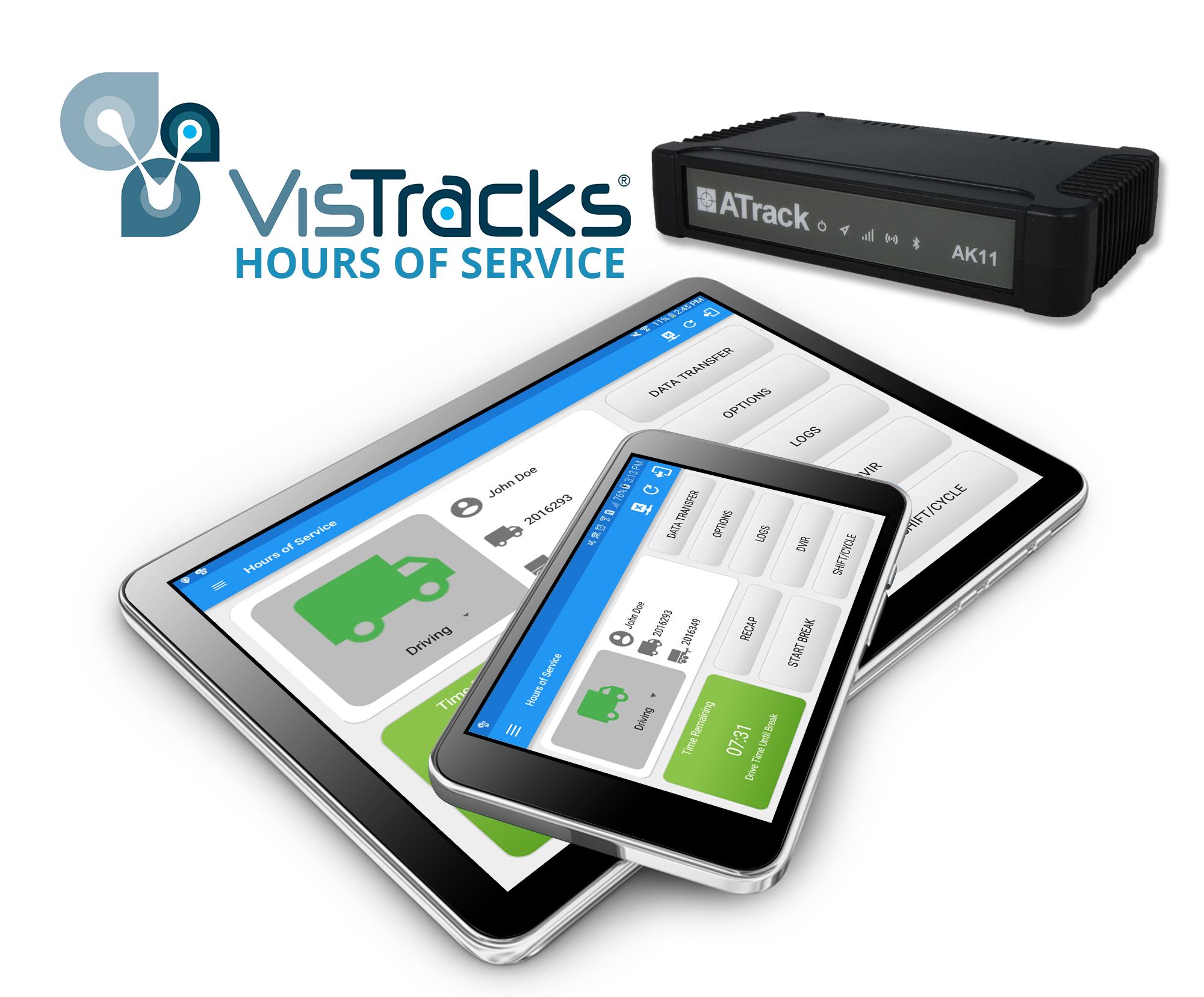 Product image for Hours Of Service
