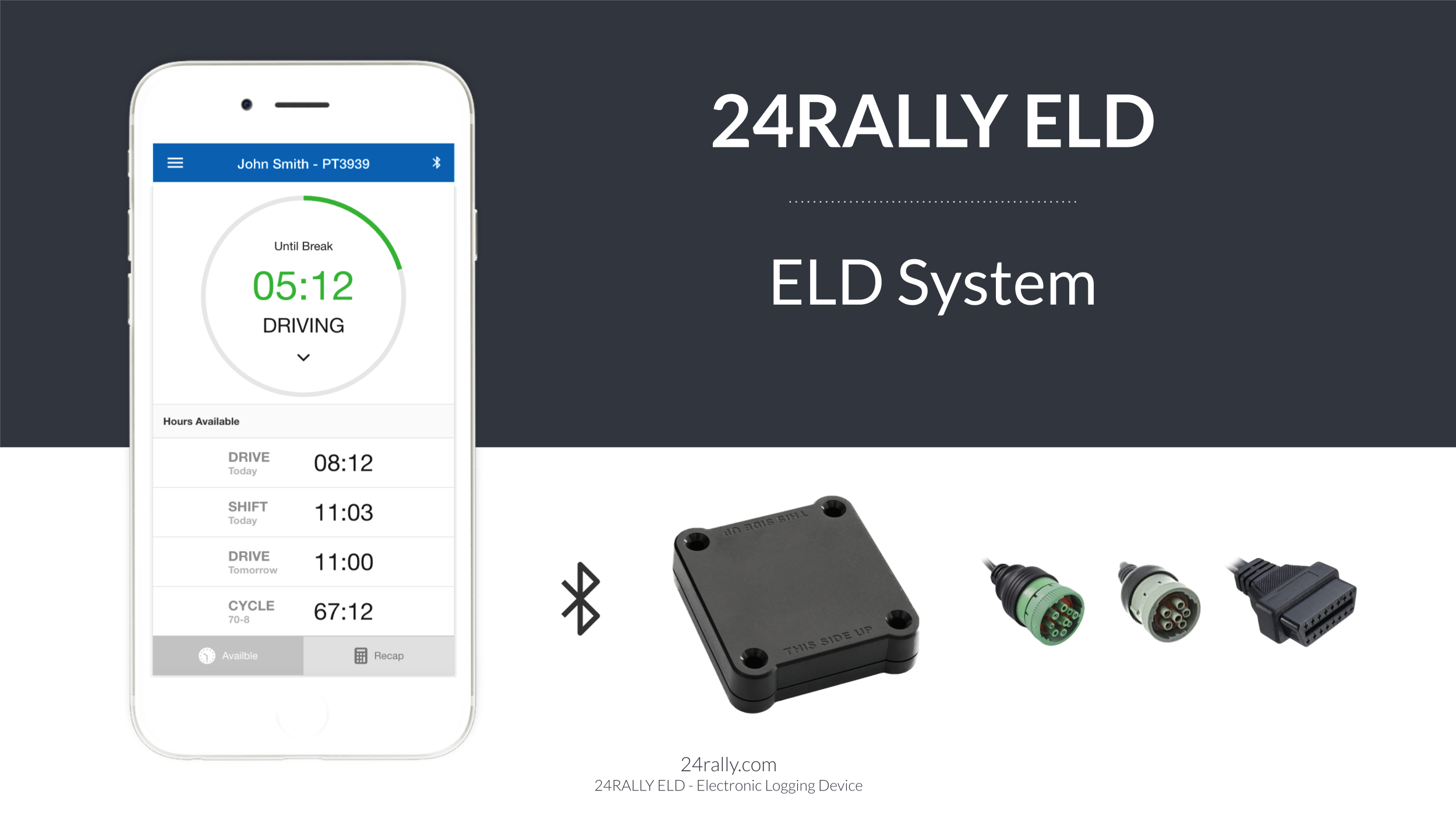 Product image for 24RALLY ELD