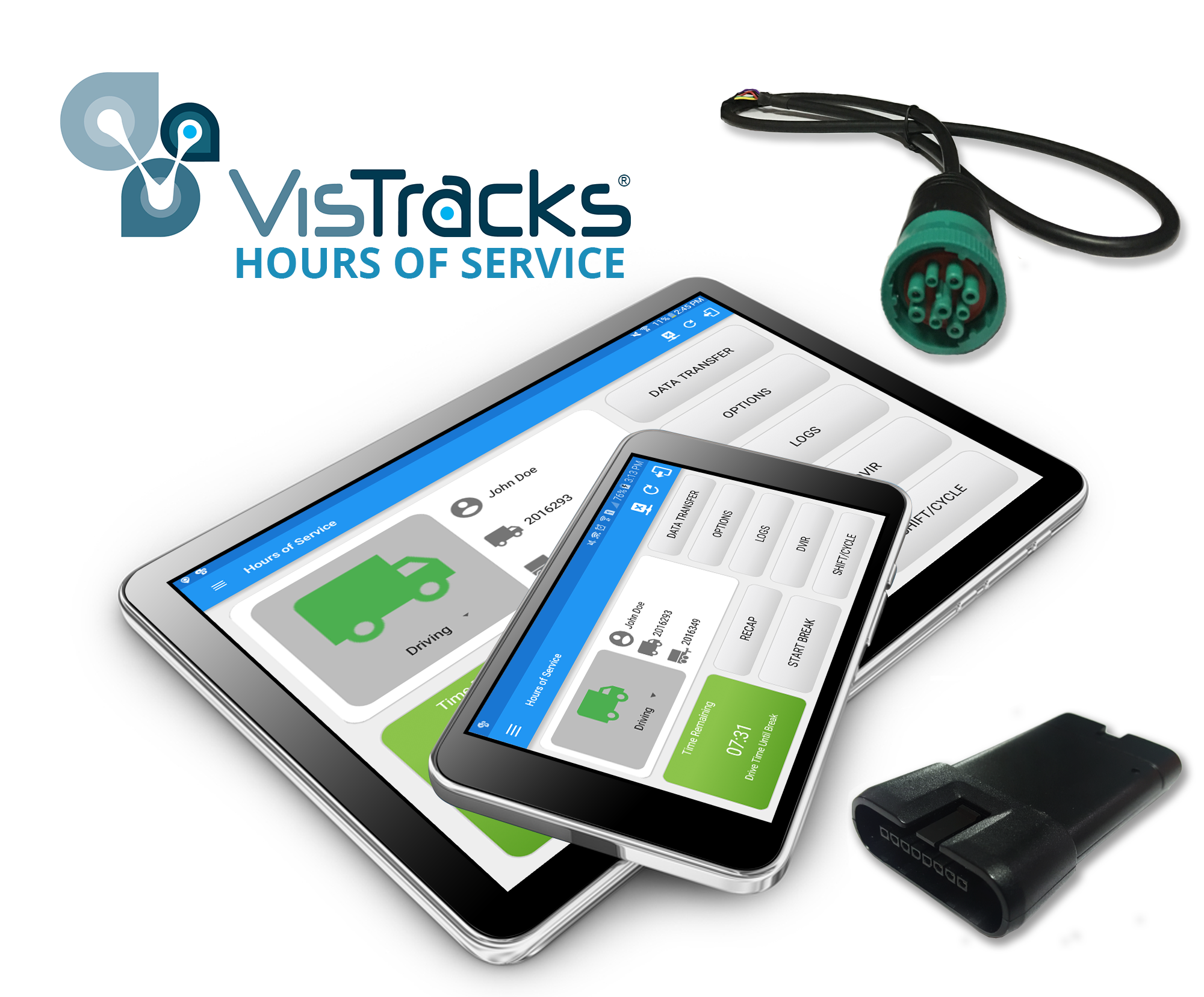 Product image for Hours Of Service