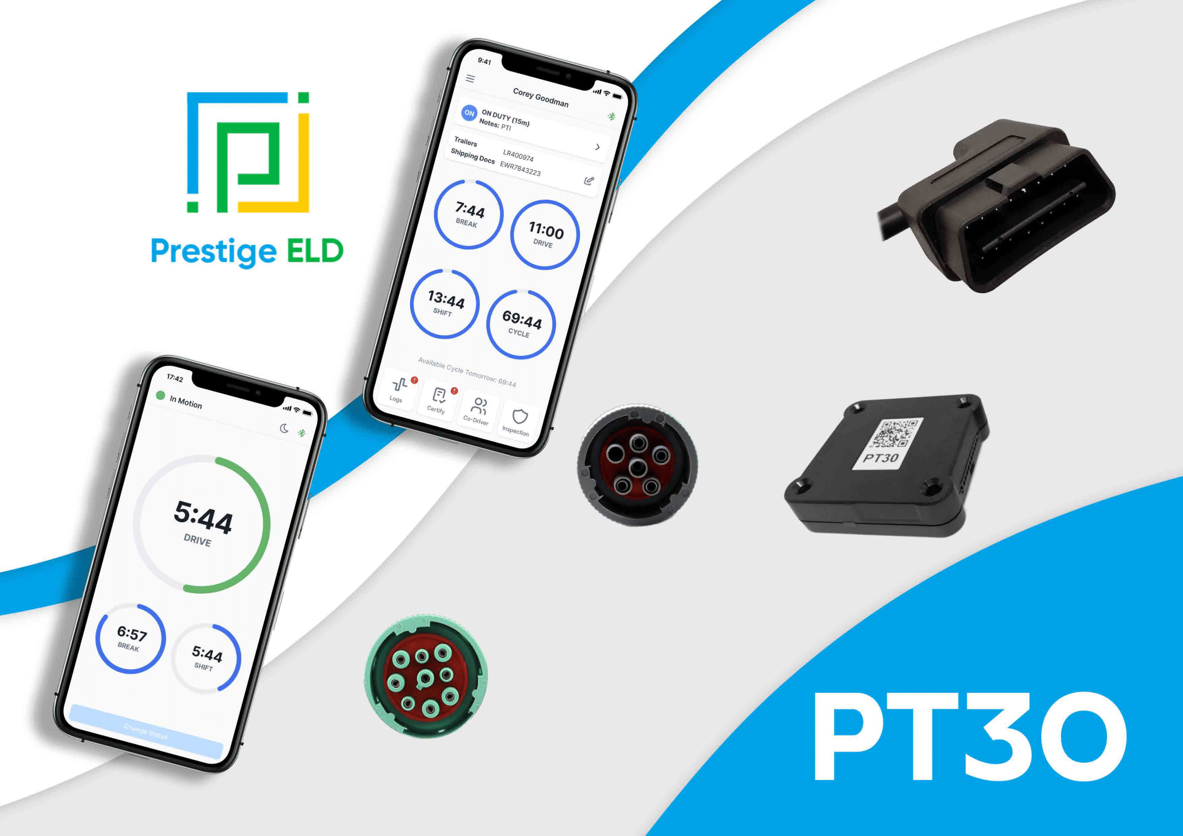 Product image for Prestige ELD