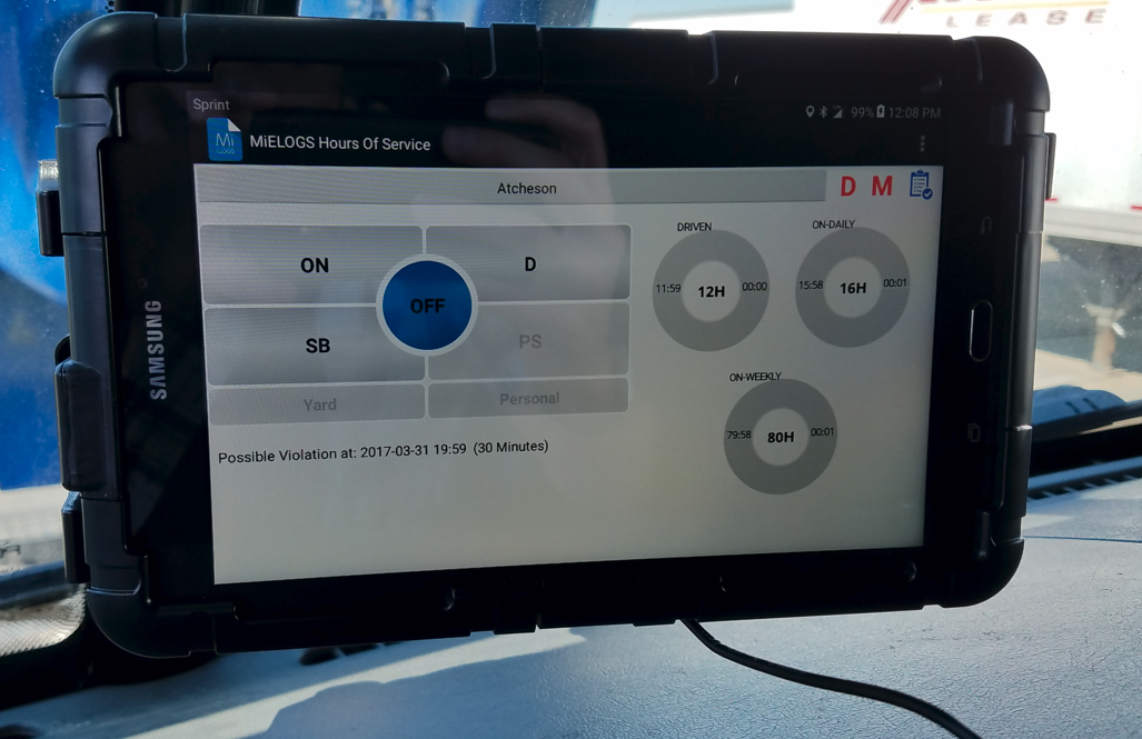 Product image for MiELOGS