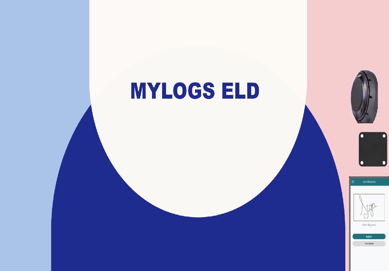 Product image for MYLOGS ELD