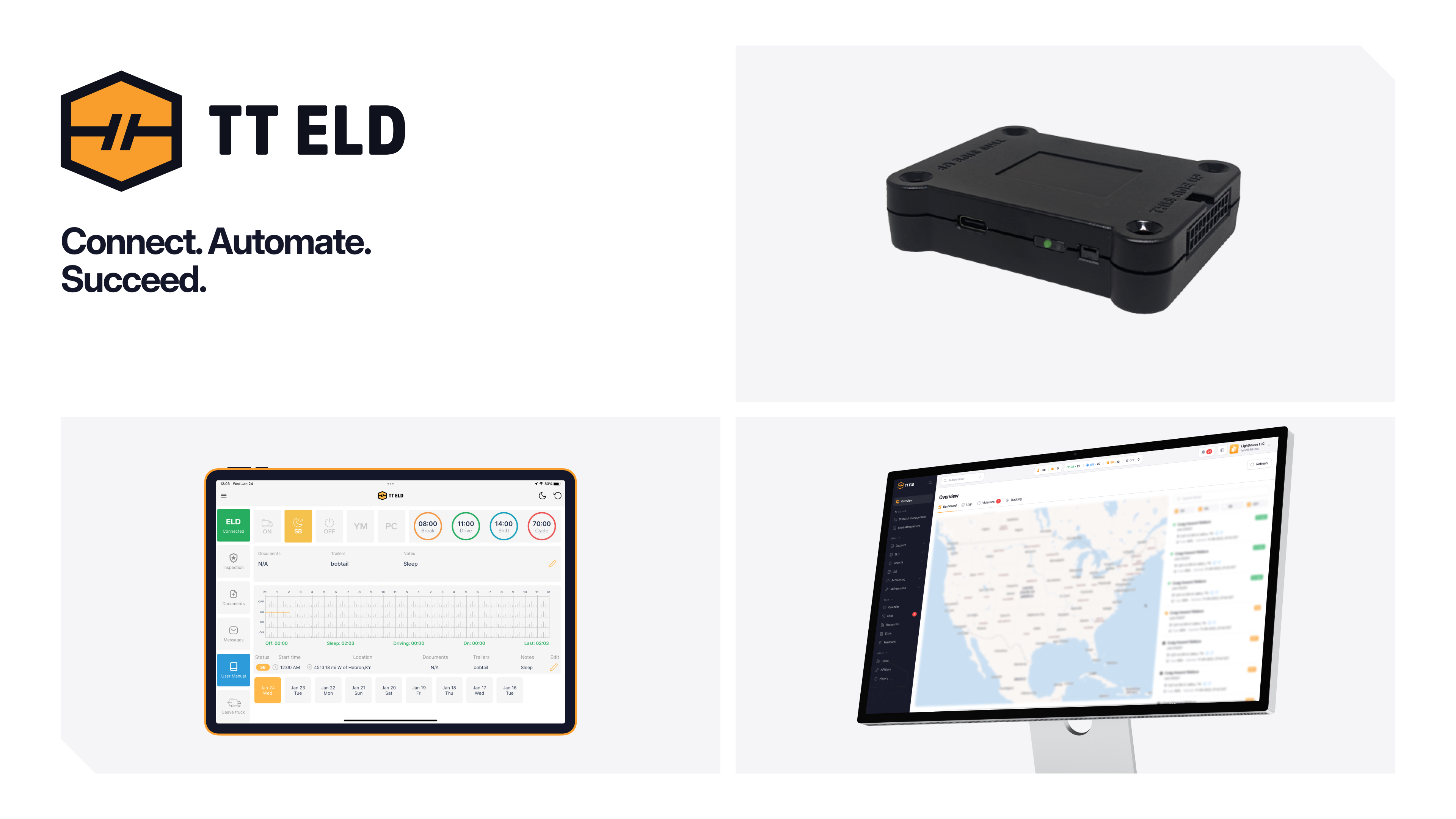 Product image for TT ELD 30