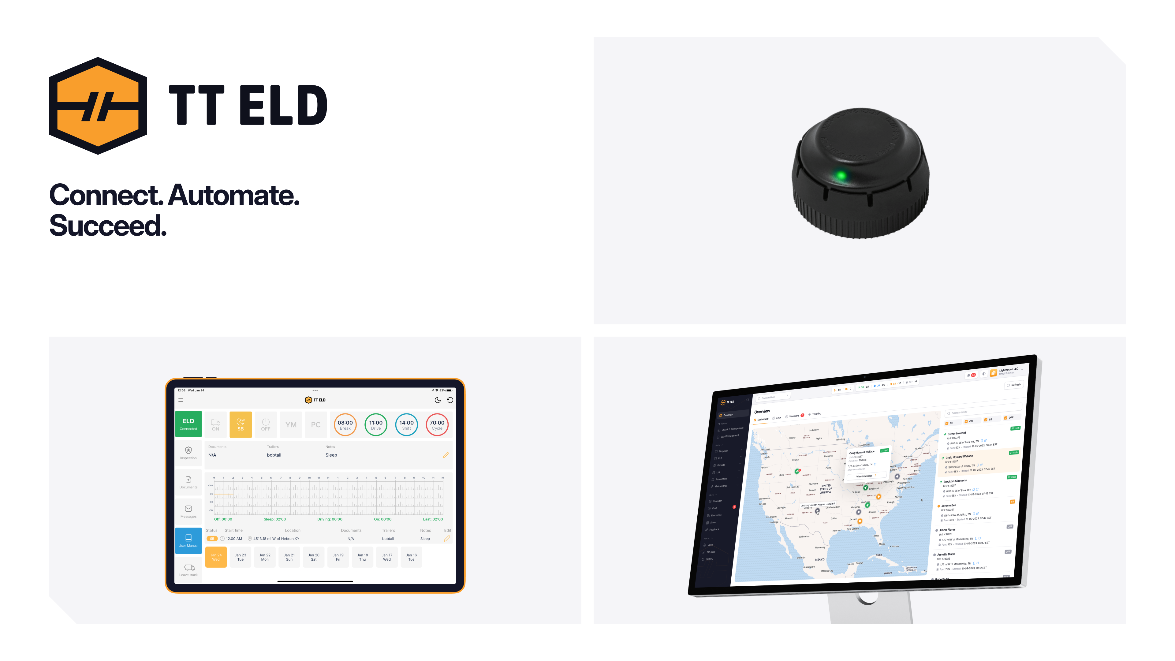 Product image for TT ELD 1010