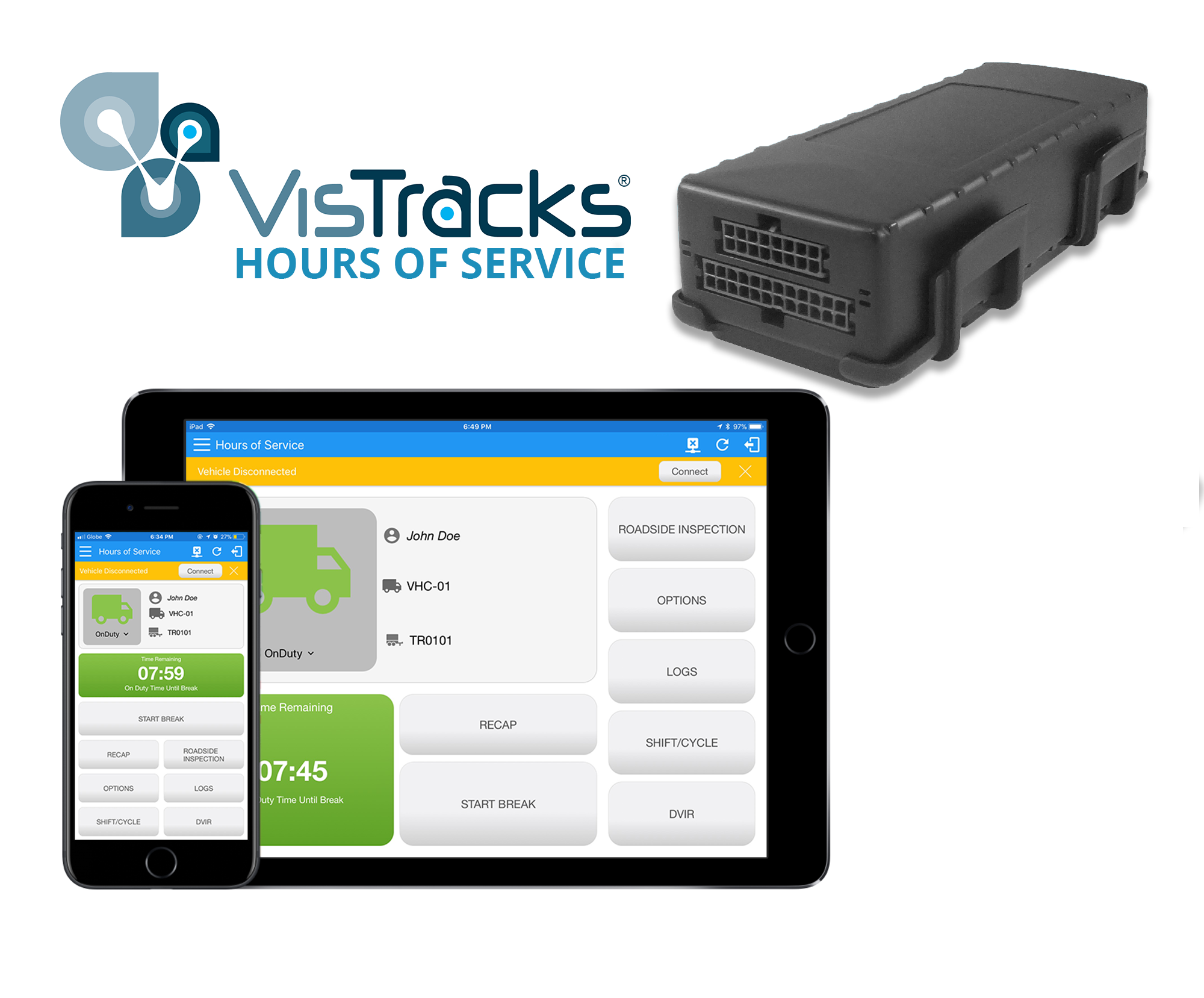 Product image for Hours of Service