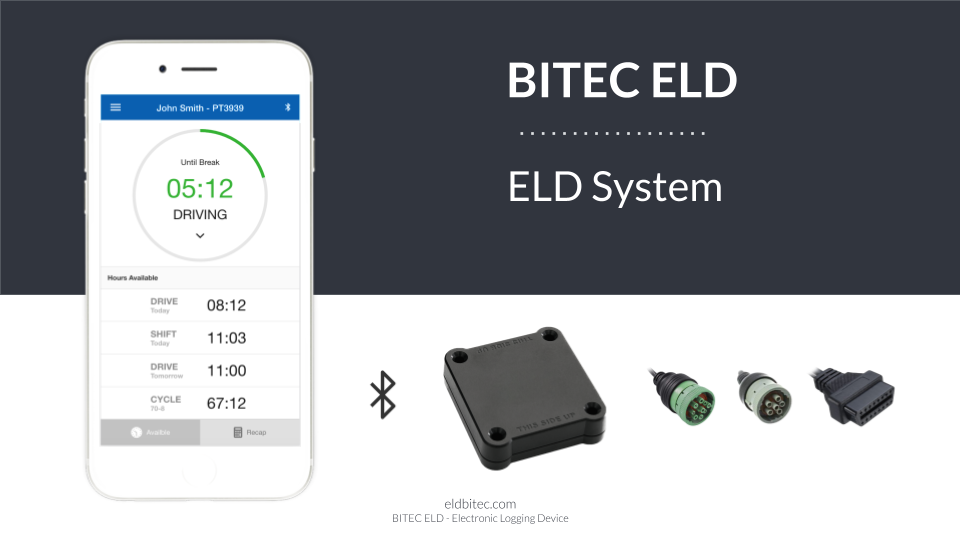Product image for BITEC ELD