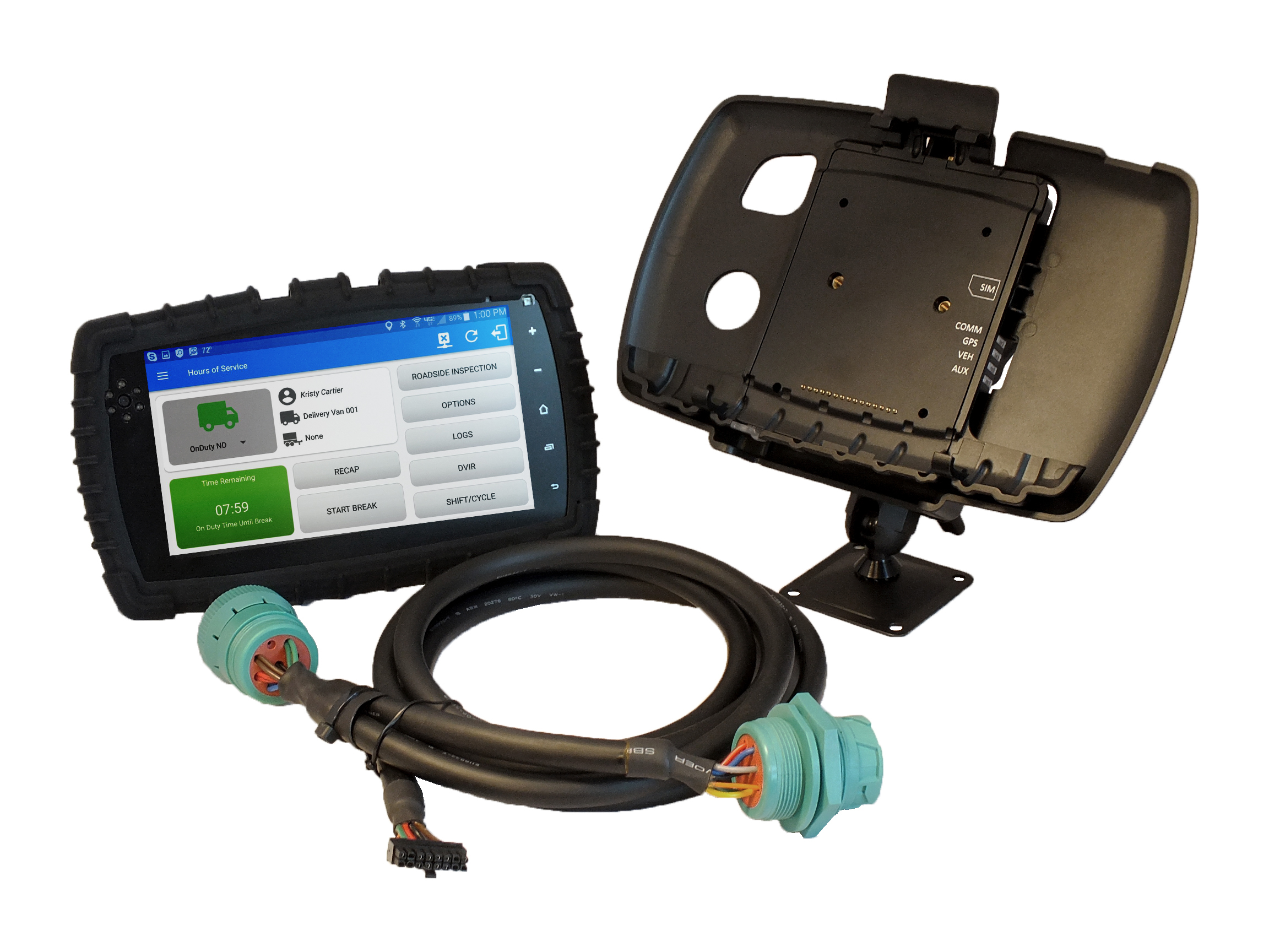 Product image for V-Series with iOn Hours