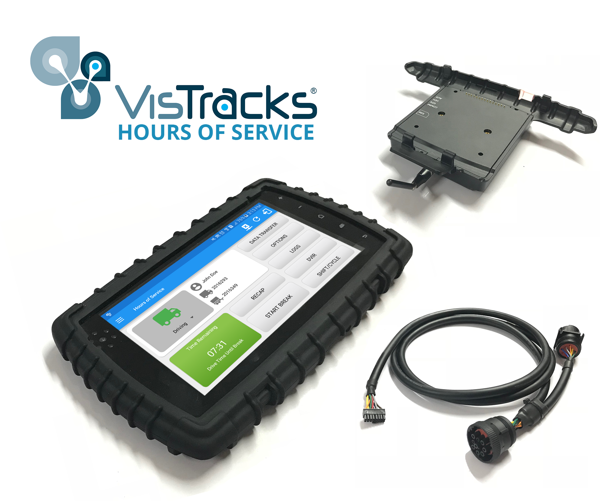 Product image for Hours Of Service