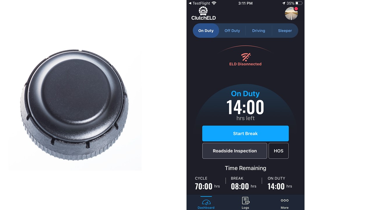 Product image for ClutchELD