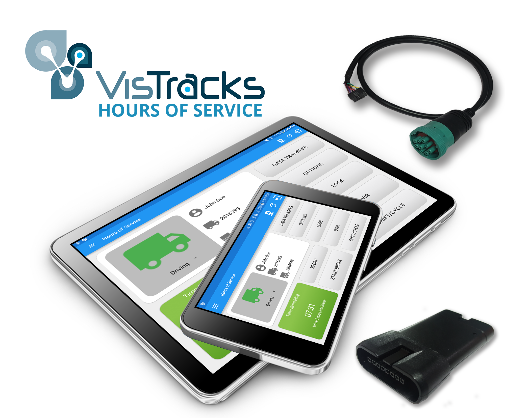 Product image for Hours Of Service