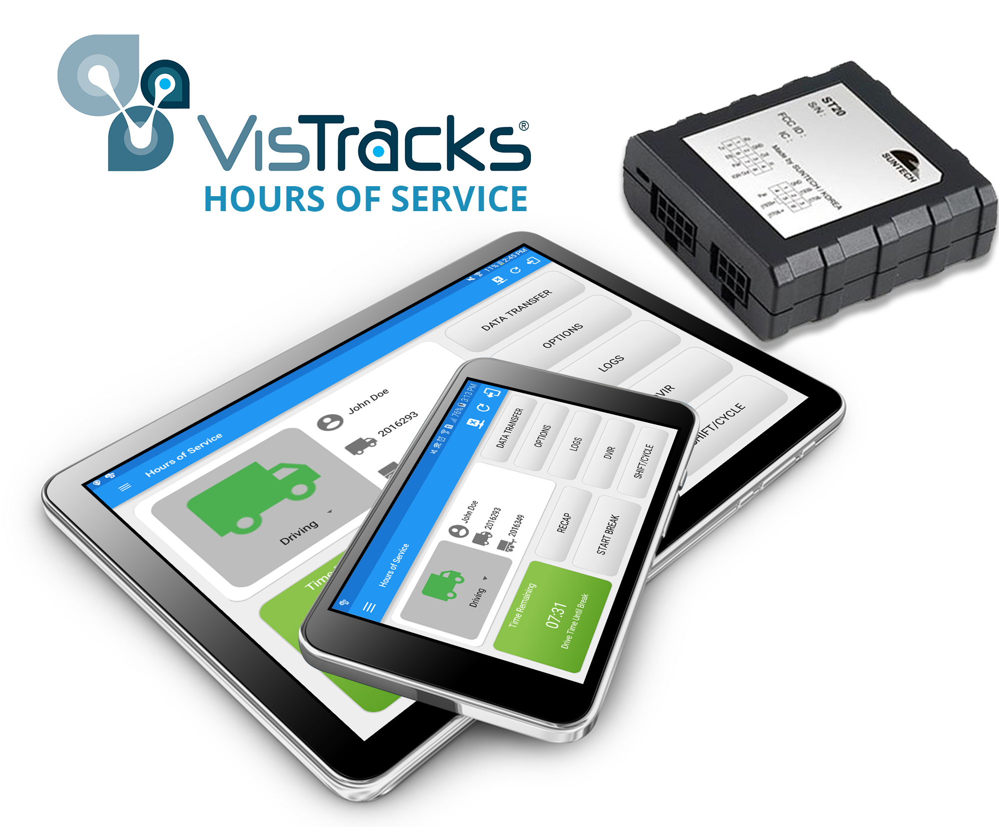 Product image for Hours Of Service