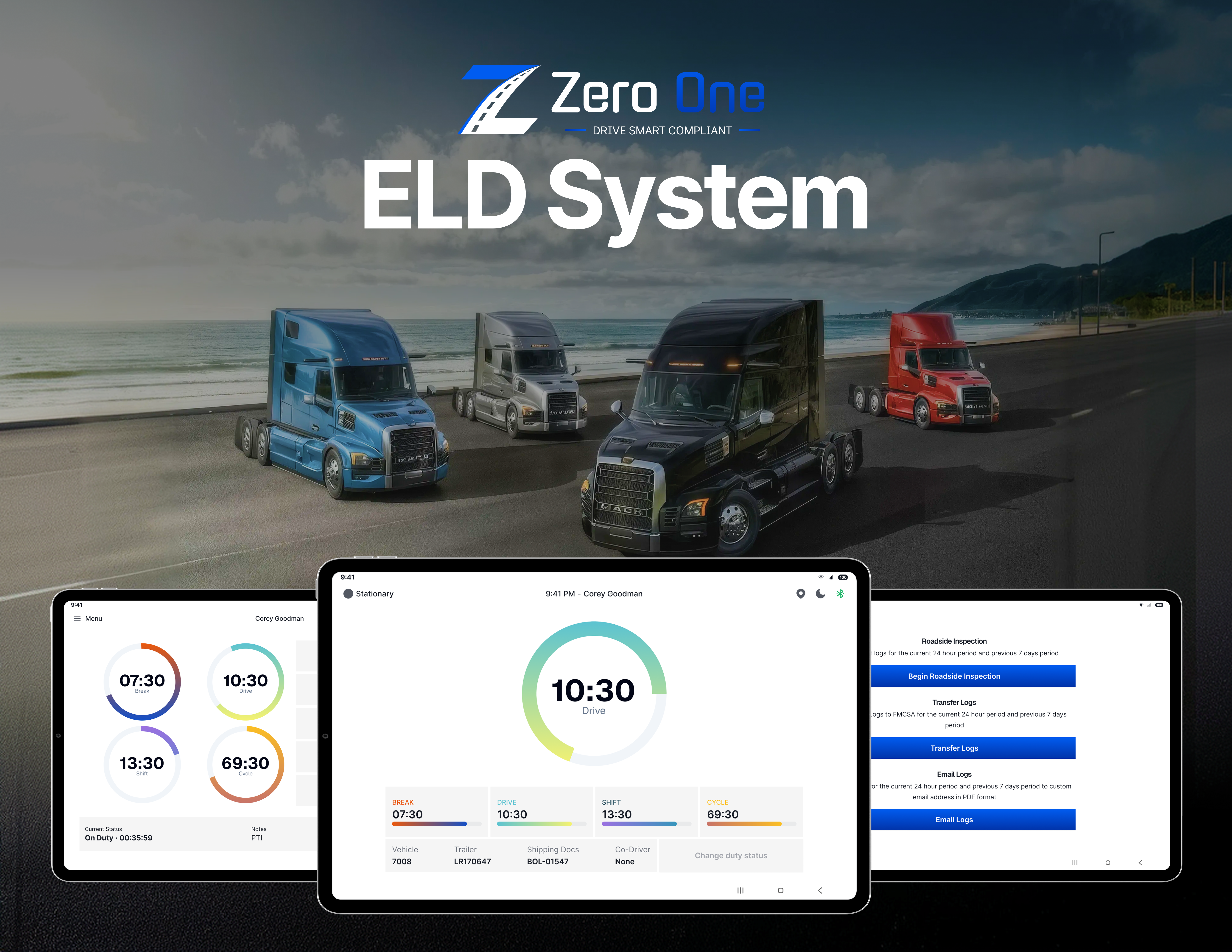 Product image for ZeroOne ELD