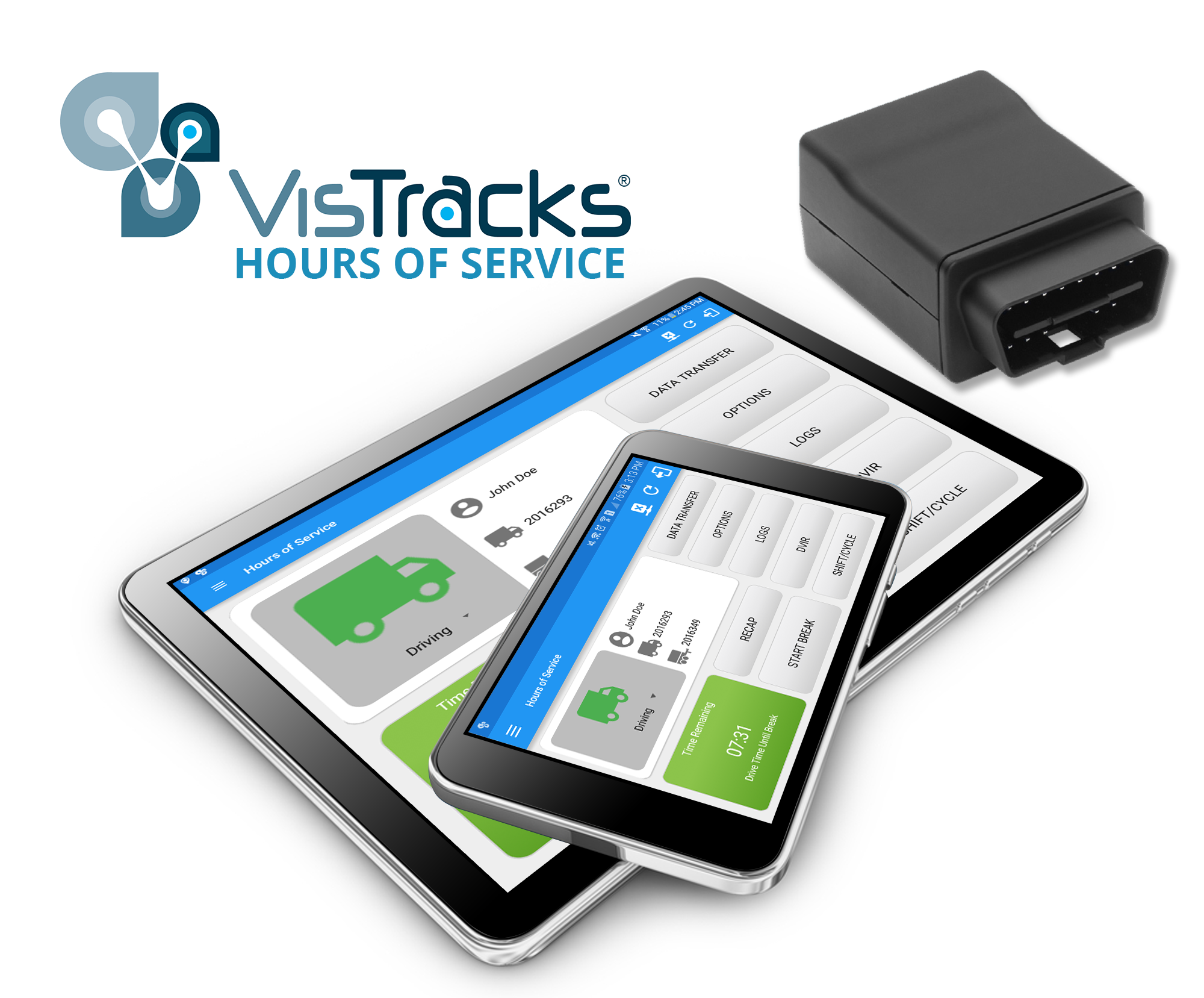Product image for Hours of Service