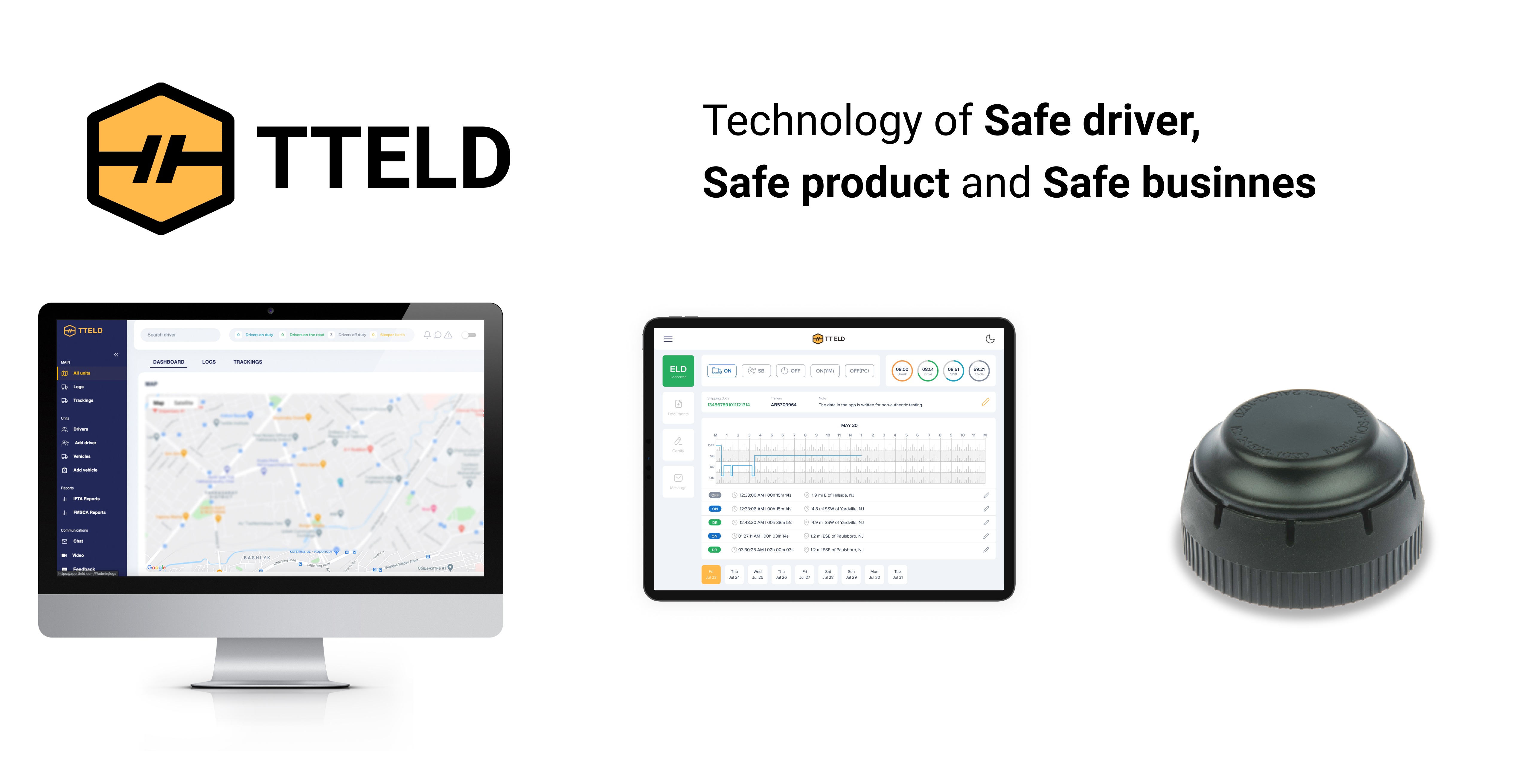 Product image for TT ELD iosix (ios)