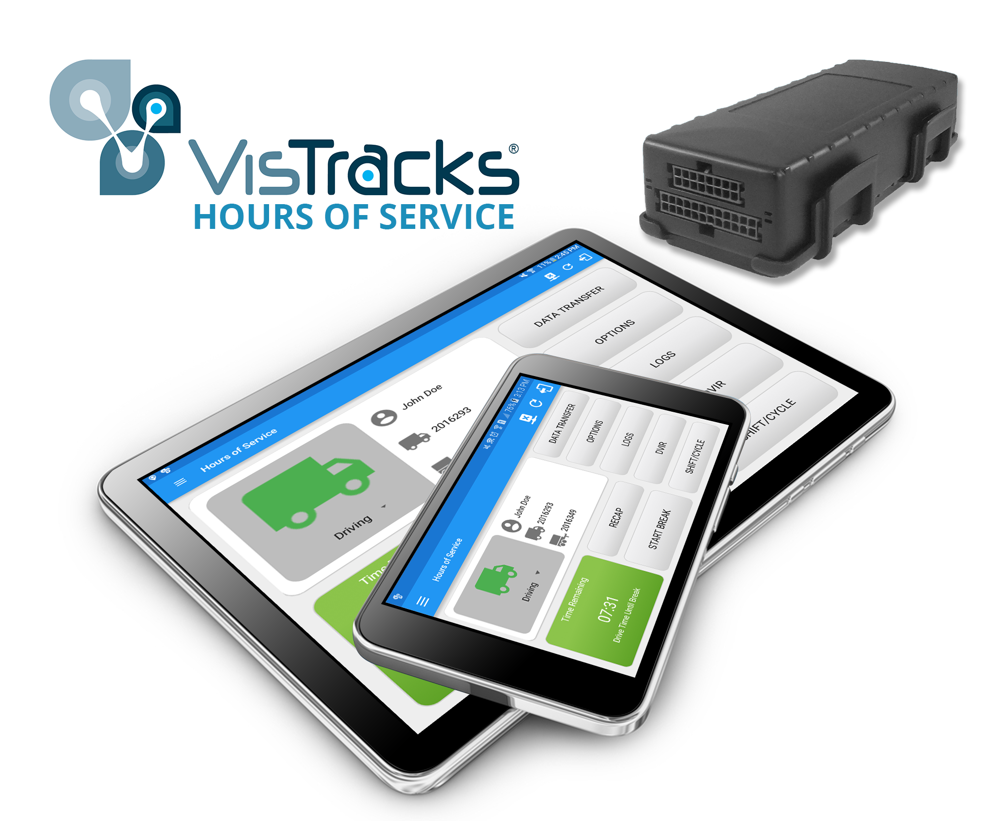 Product image for Hours of Service
