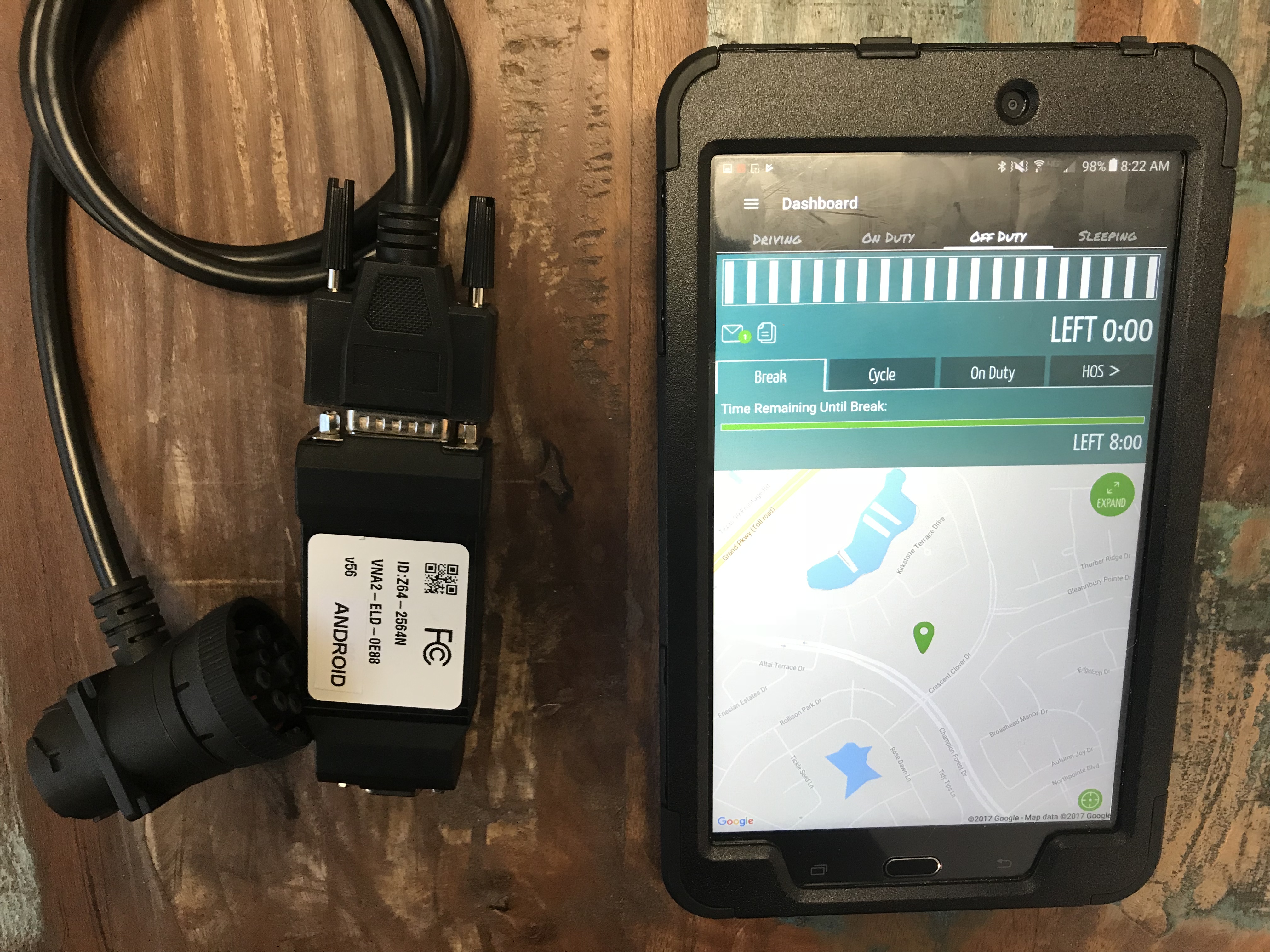 Product image for ClearPath Pro ELD