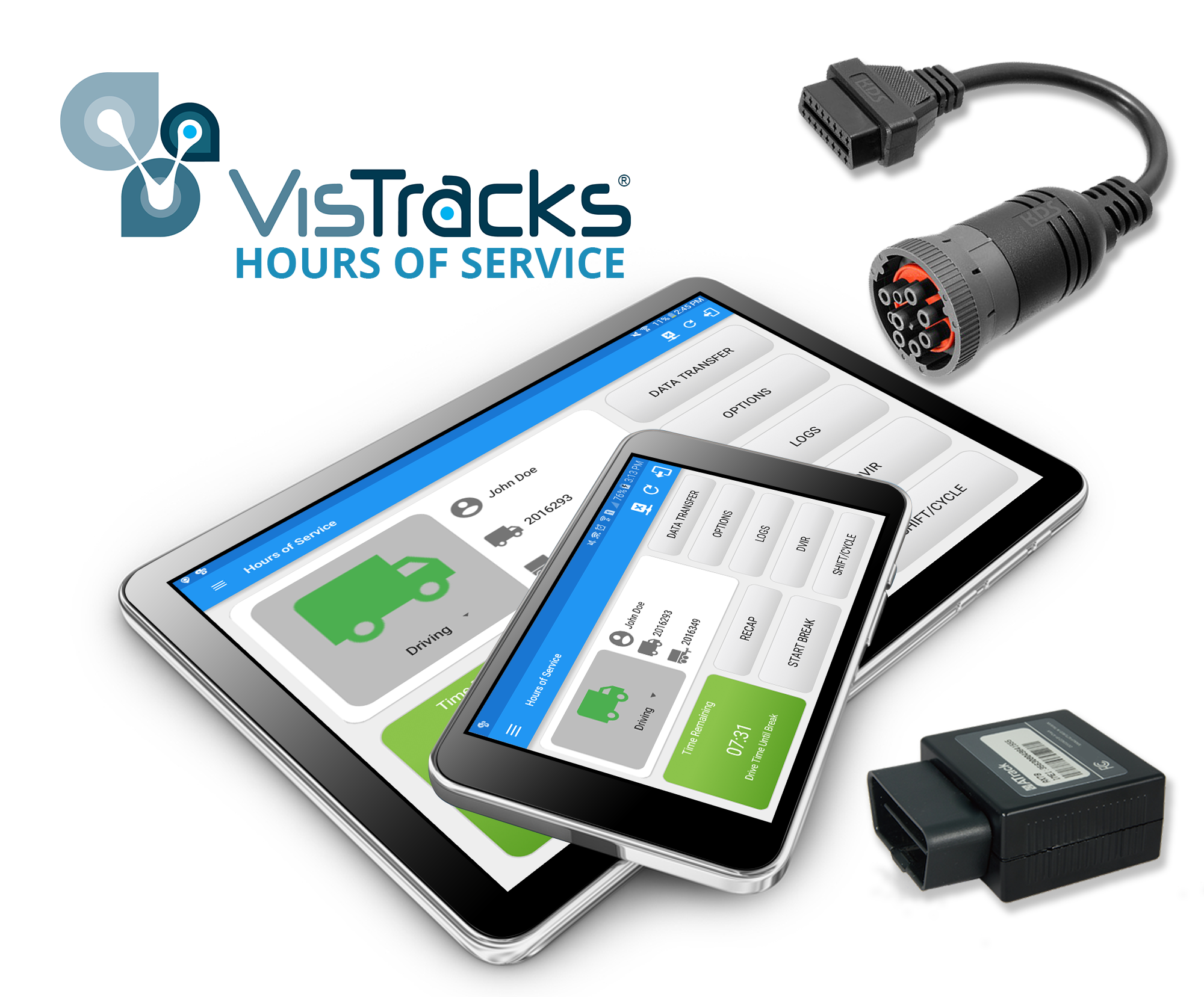 Product image for Hours Of Service