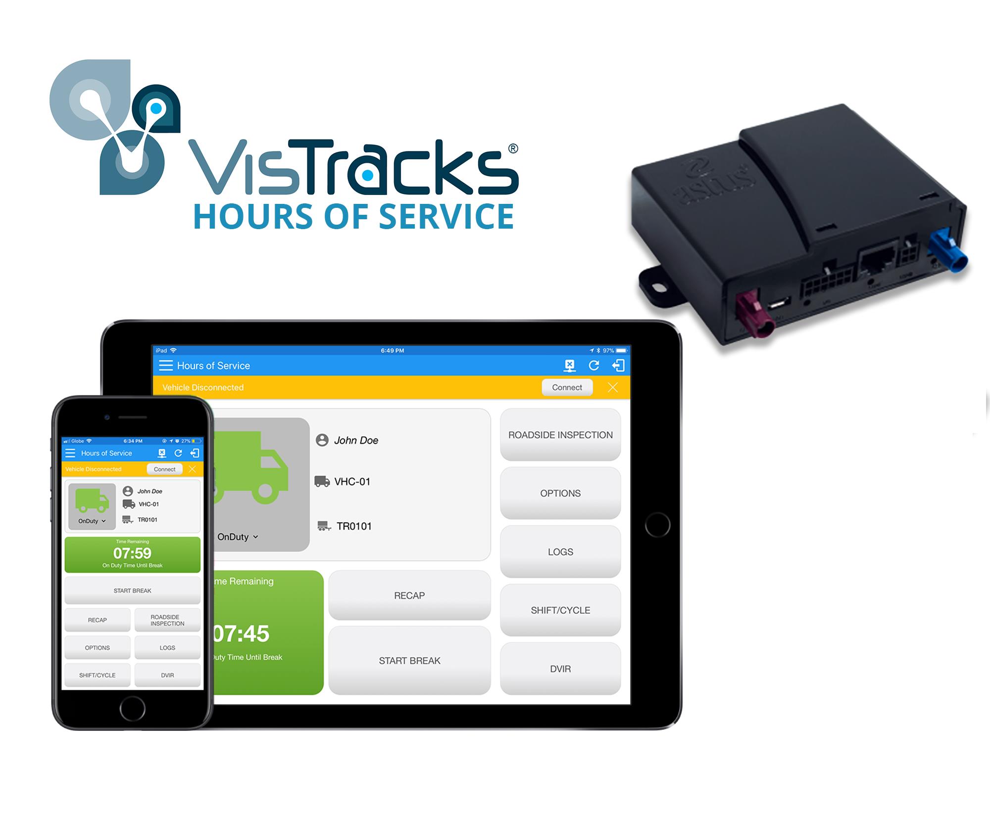 Product image for Hours Of Service