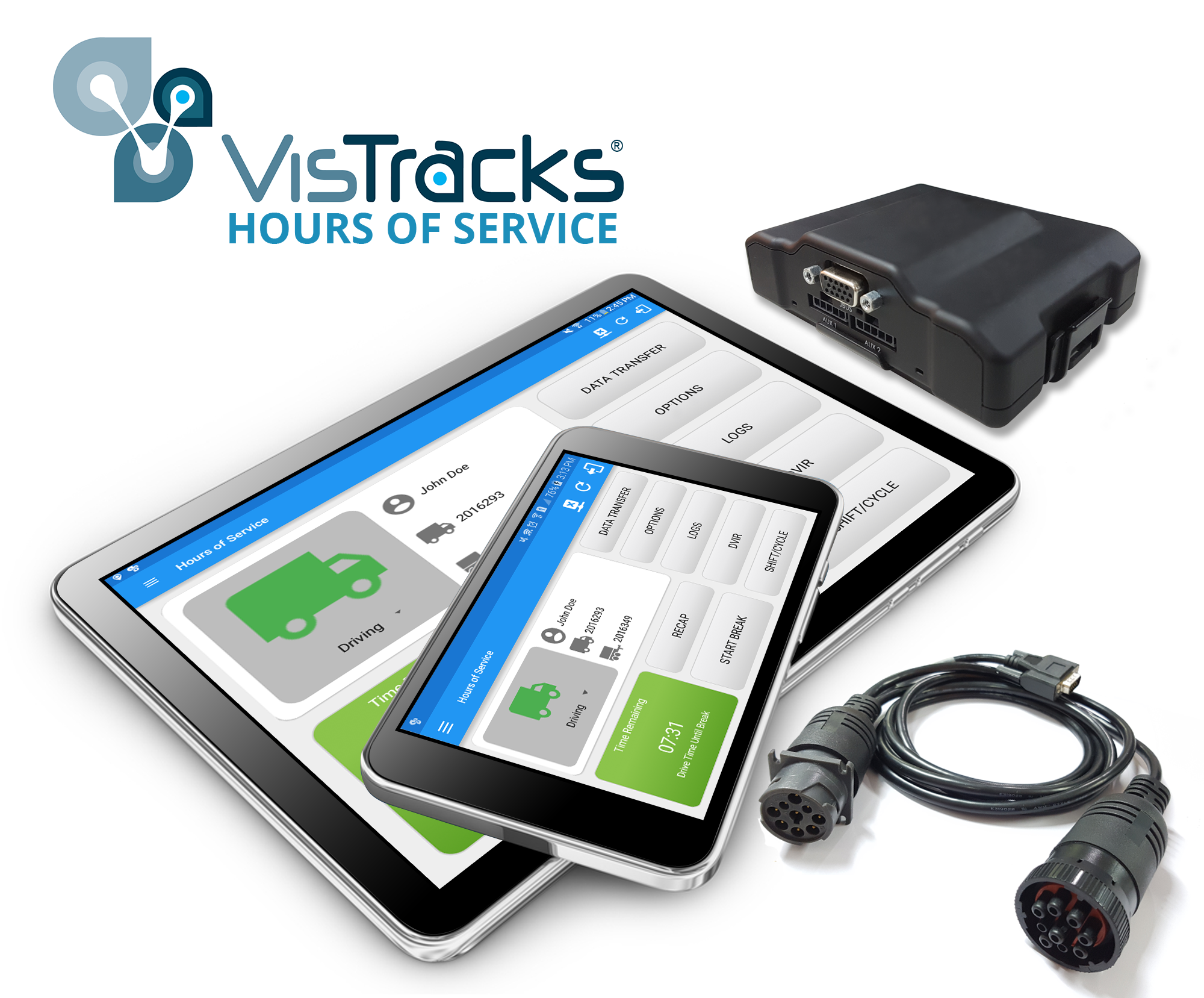Product image for Hours Of Service