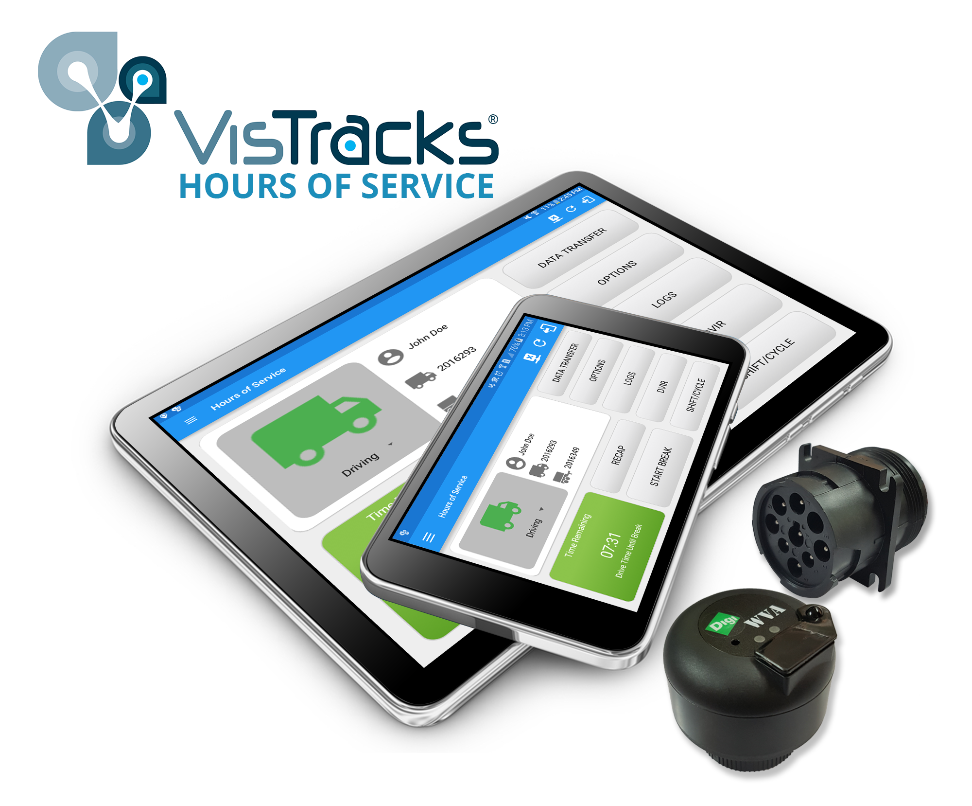 Product image for Hours Of Service