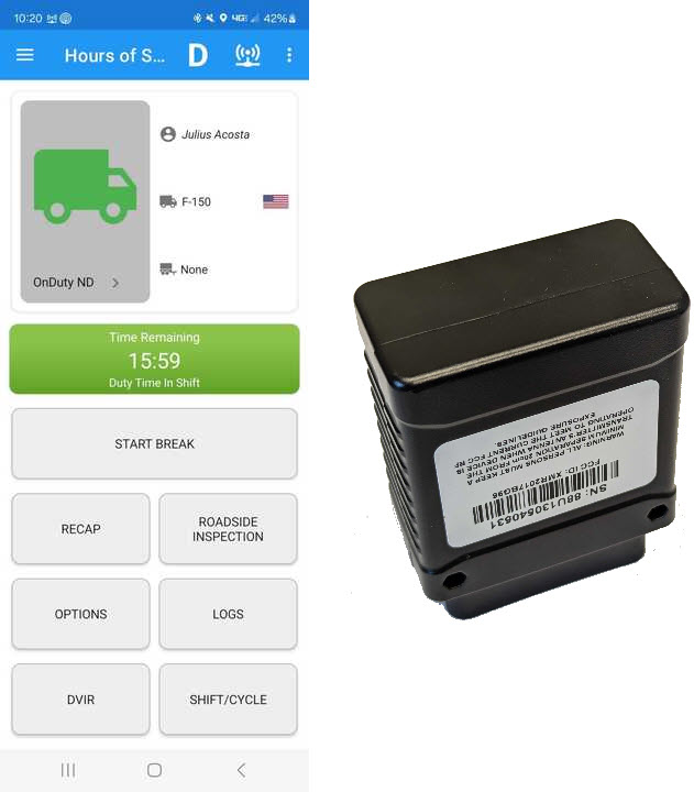 Product image for Radius ELD
