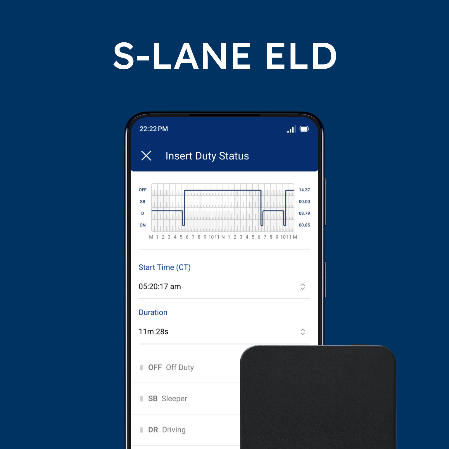 Product image for S-LANE ELD