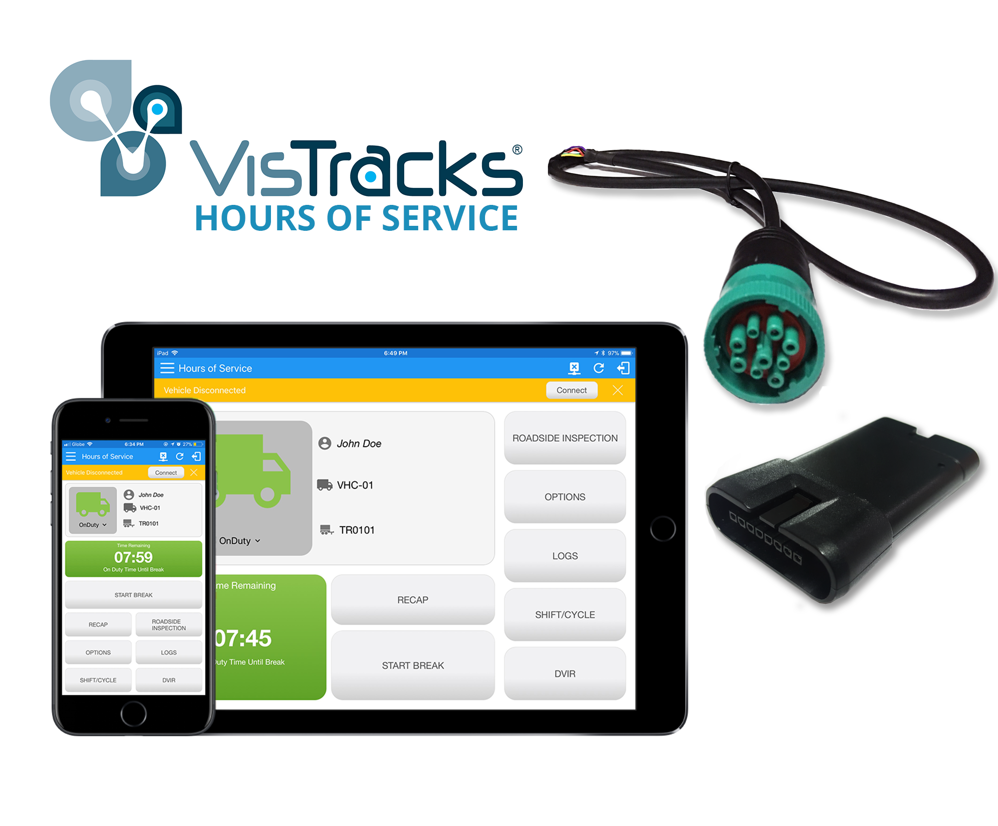 Product image for Hours Of Service