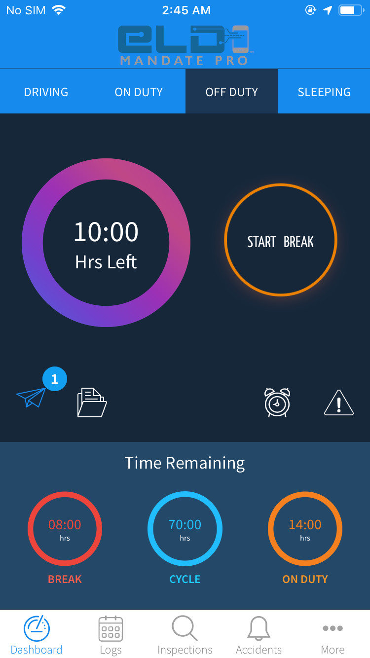 Product image for ELD Mandate Pro