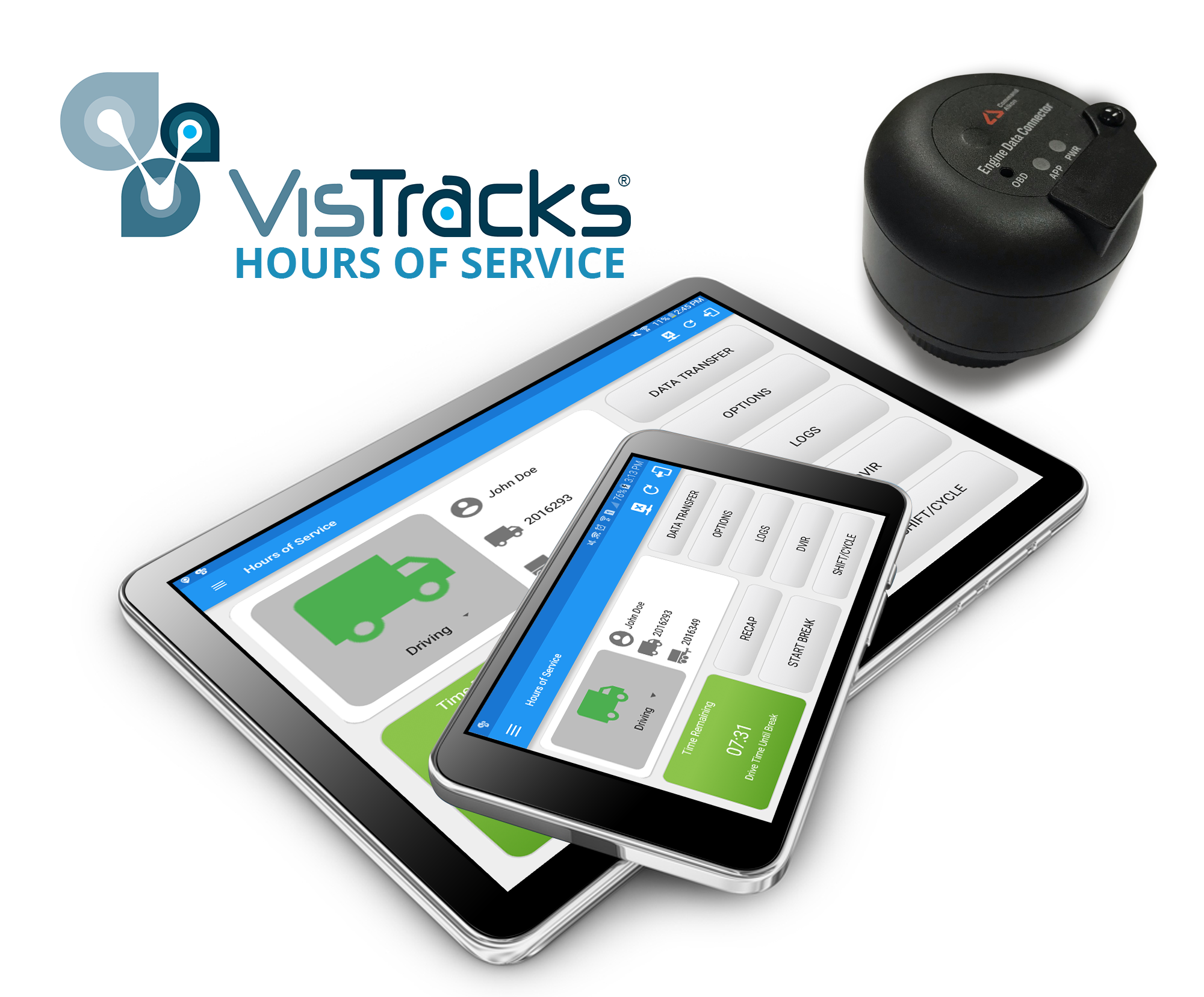 Product image for Hours of Service