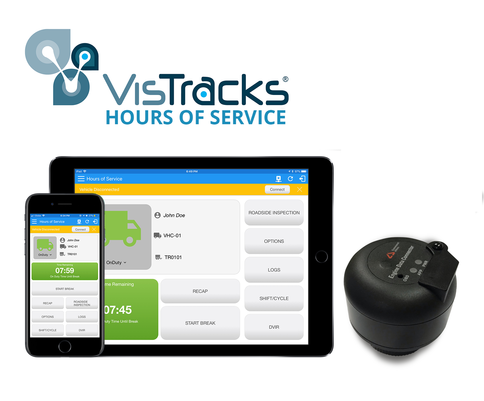 Product image for Hours of Service