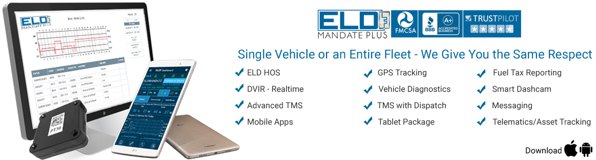 Product image for ELD MANDATE PLUS